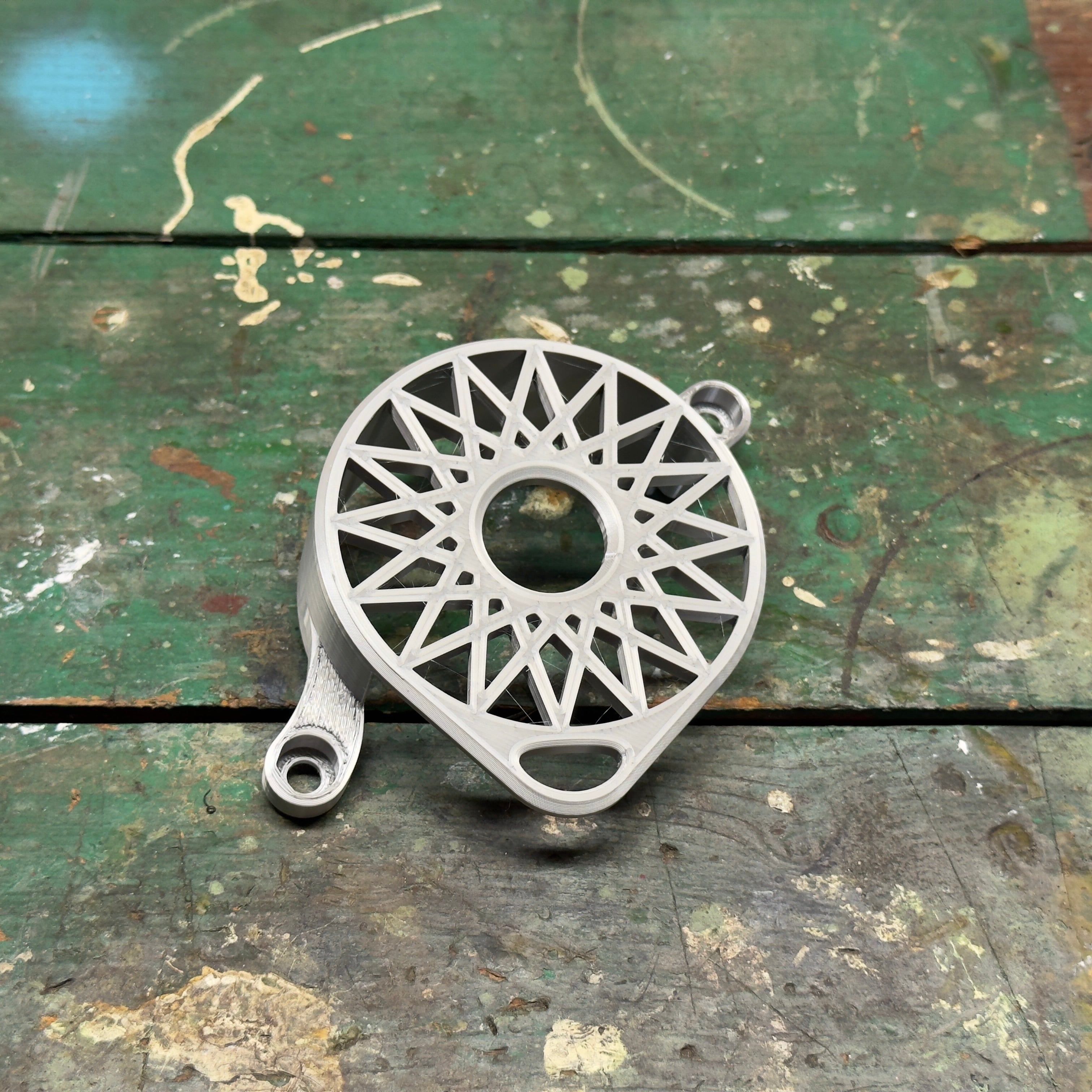 Ridemoda Surron LBX Plastic Motor Cover