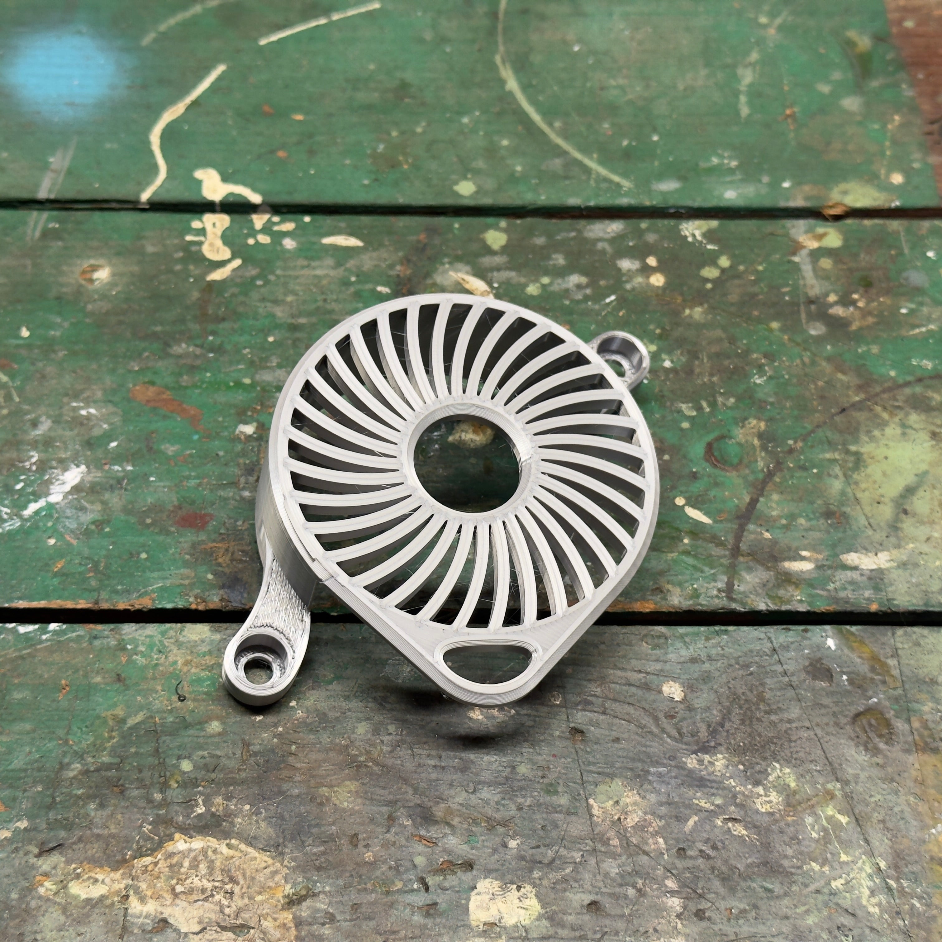 Ridemoda Surron LBX Plastic Motor Cover