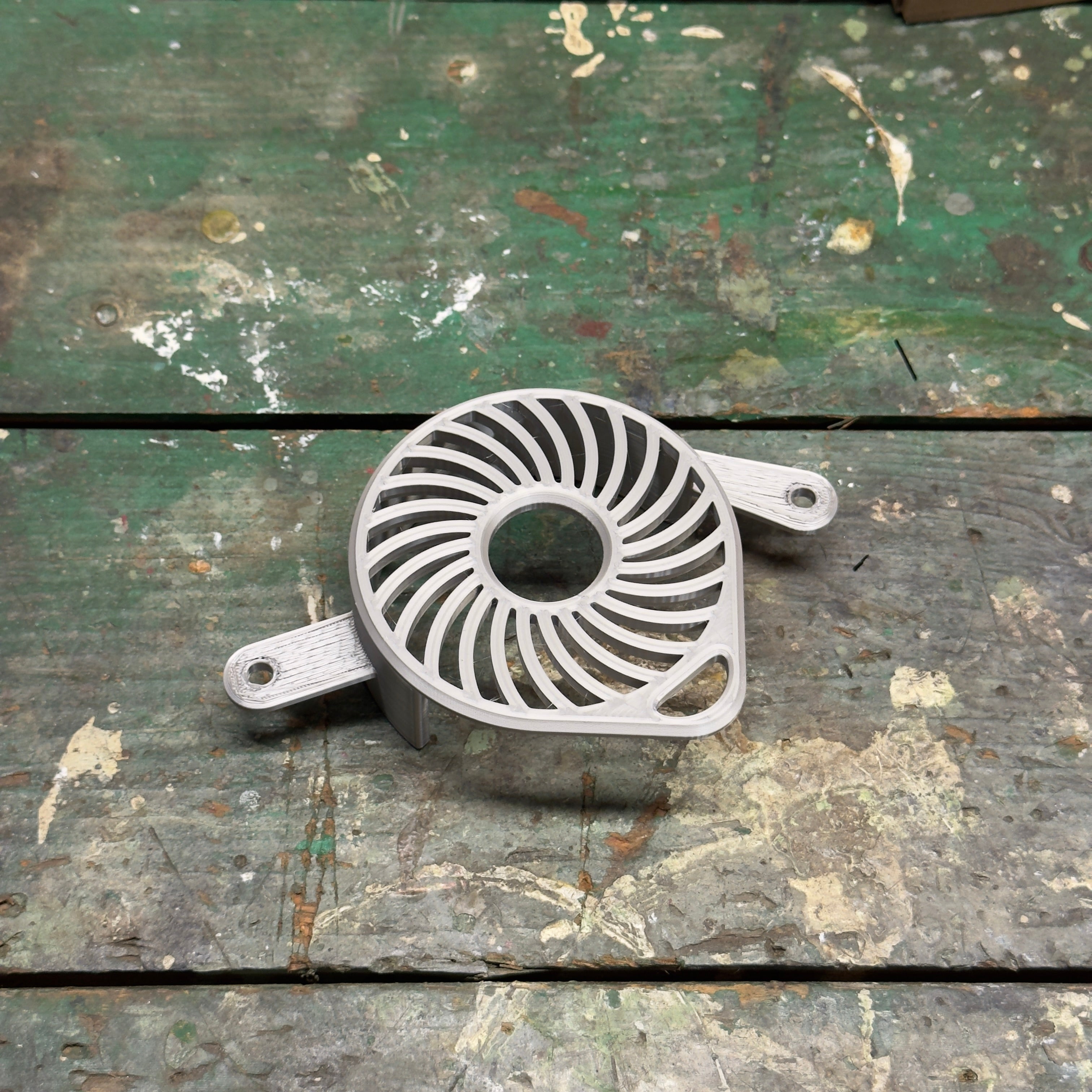 Ridemoda Talaria XXX Plastic Motor Cover