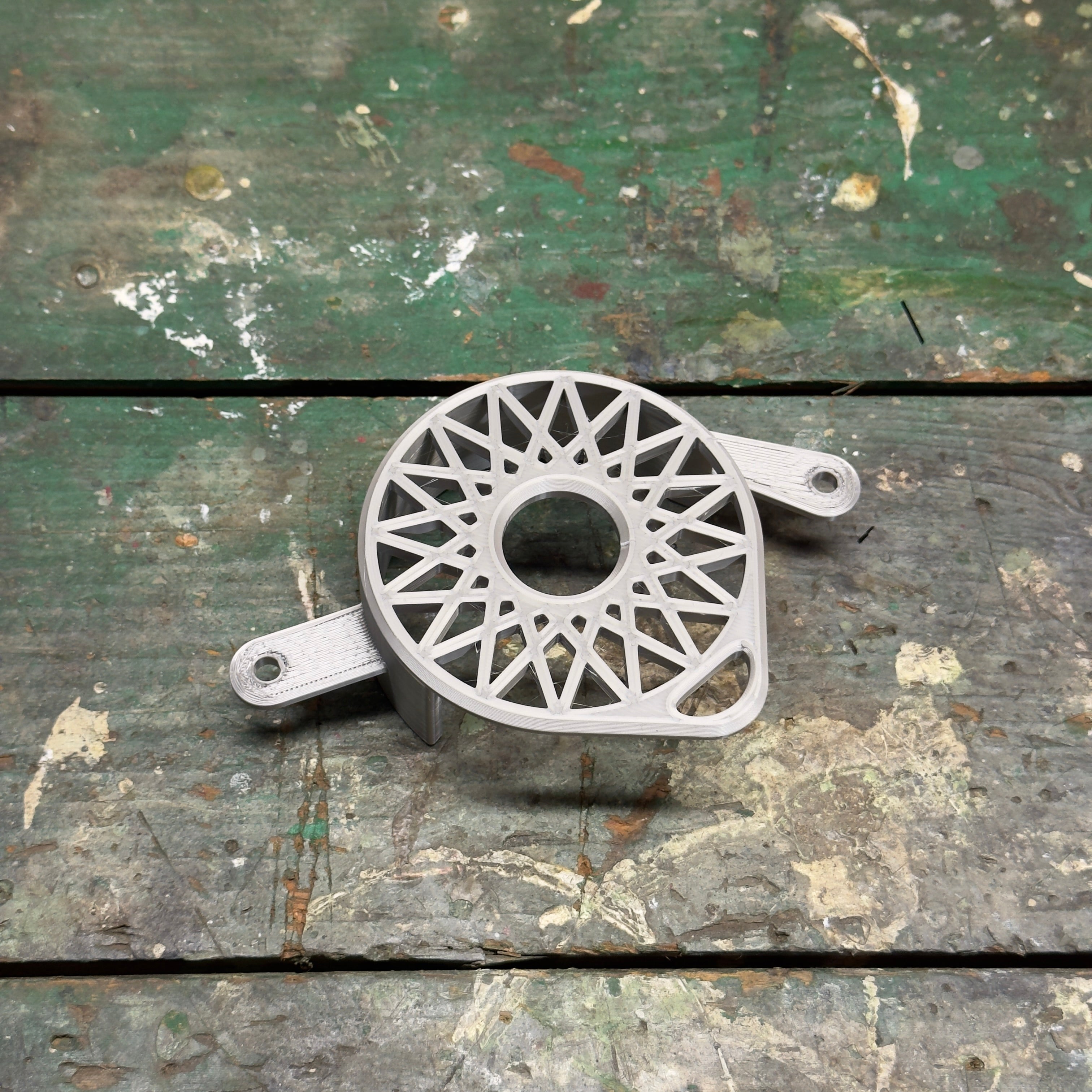 Ridemoda Talaria XXX Plastic Motor Cover