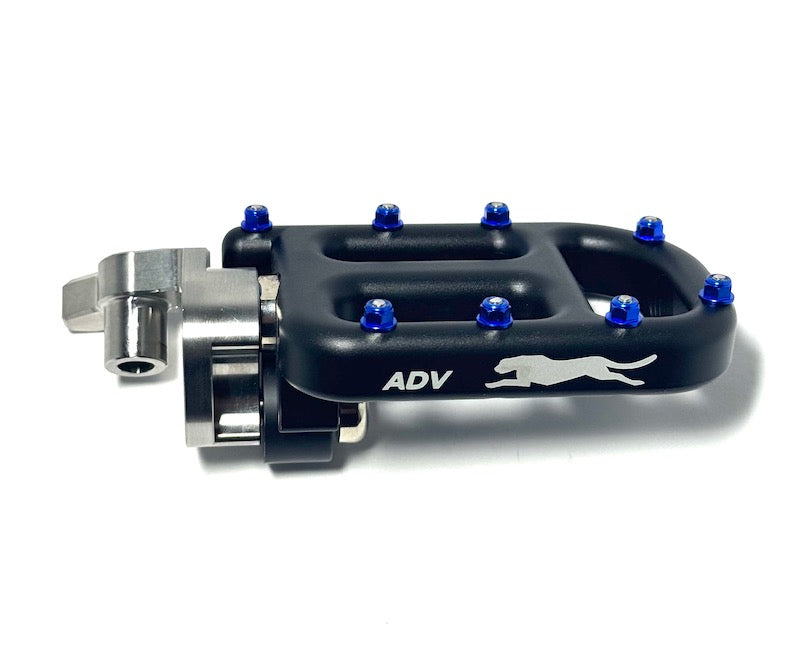 Motion Flex-Mount Footpegs