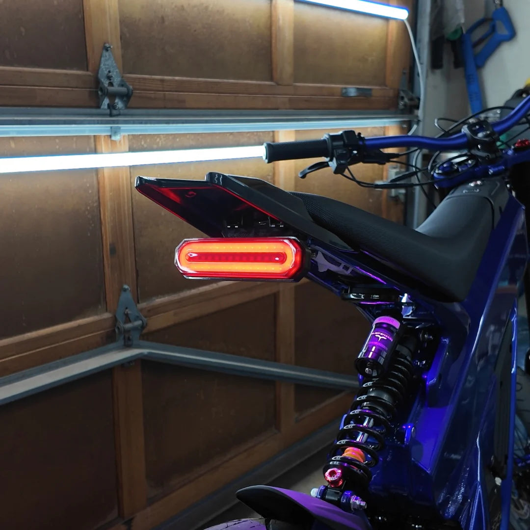 Project 9 Cyber Tail Light for Talaria XXX
