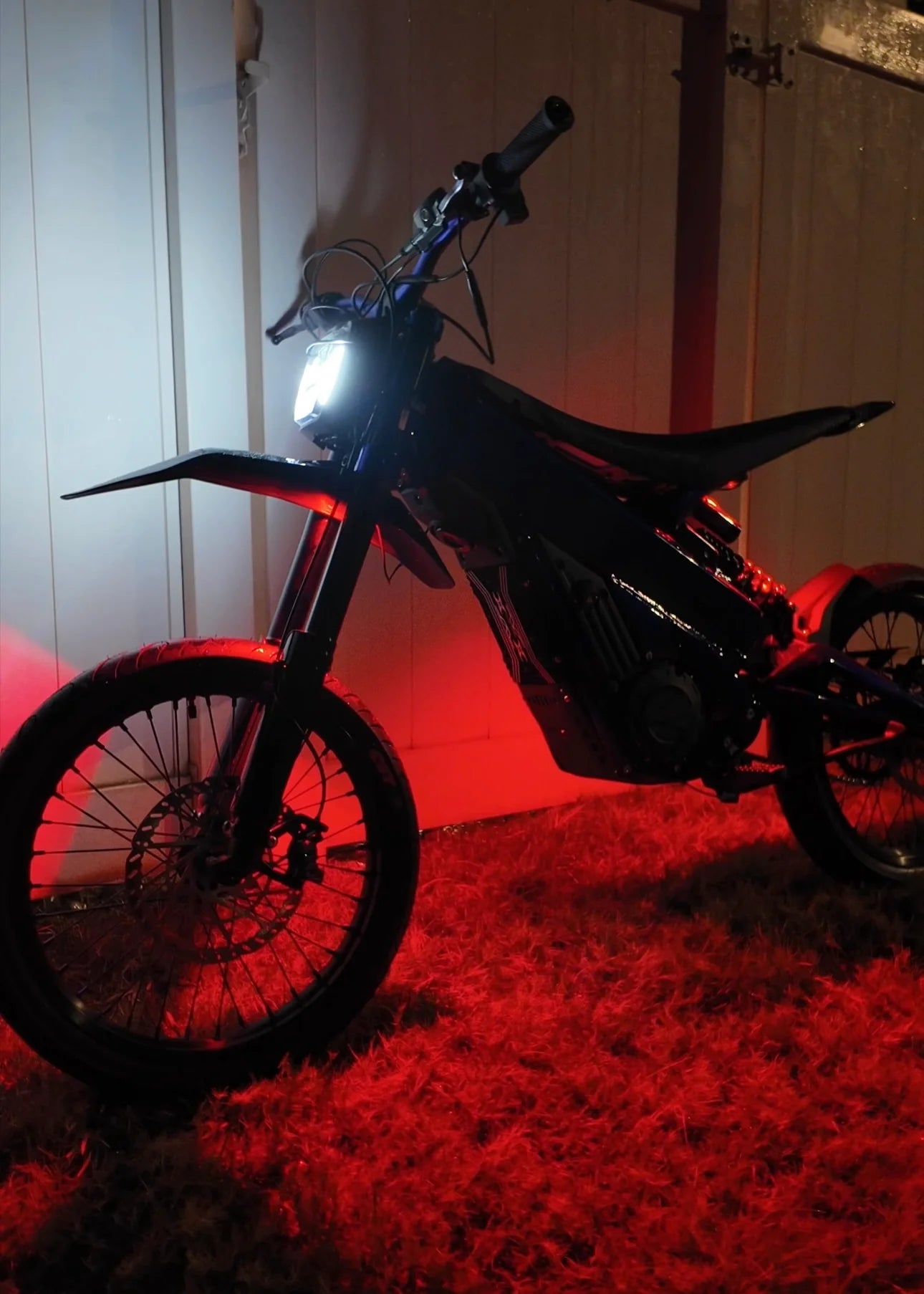 Project 9 "HyperGlow" - Under Glow kit for Talaria XXX