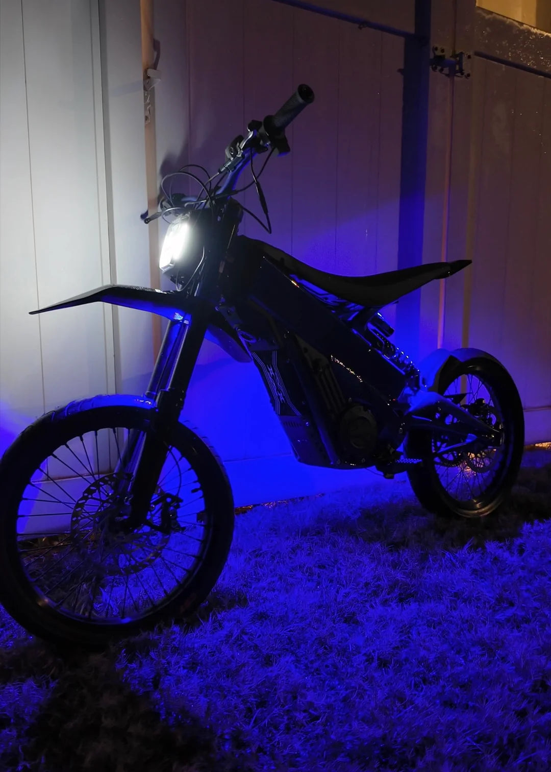 Project 9 "HyperGlow" - Under Glow kit for Talaria XXX