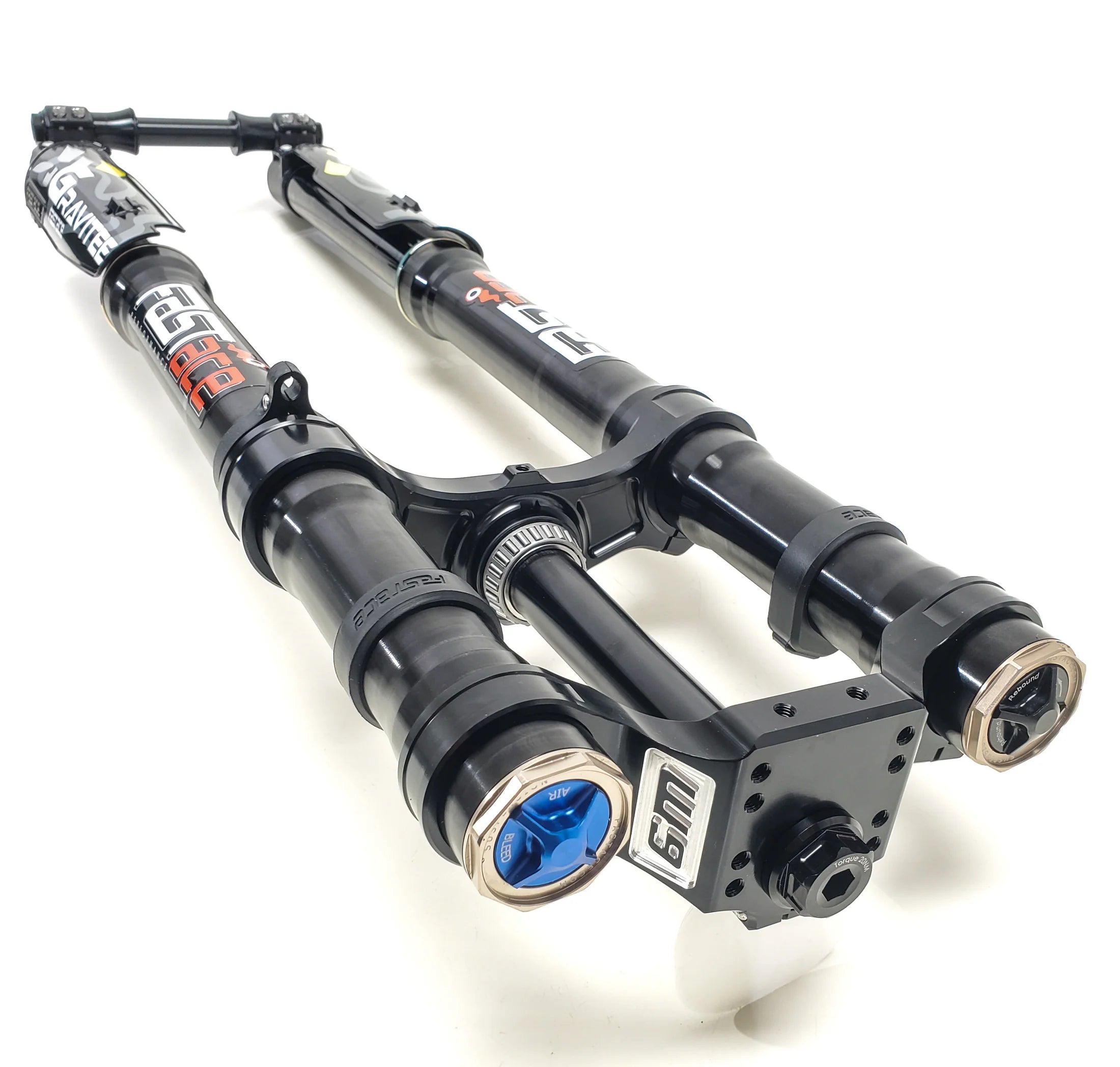 Warp 9 Fastace Suspension Bundle