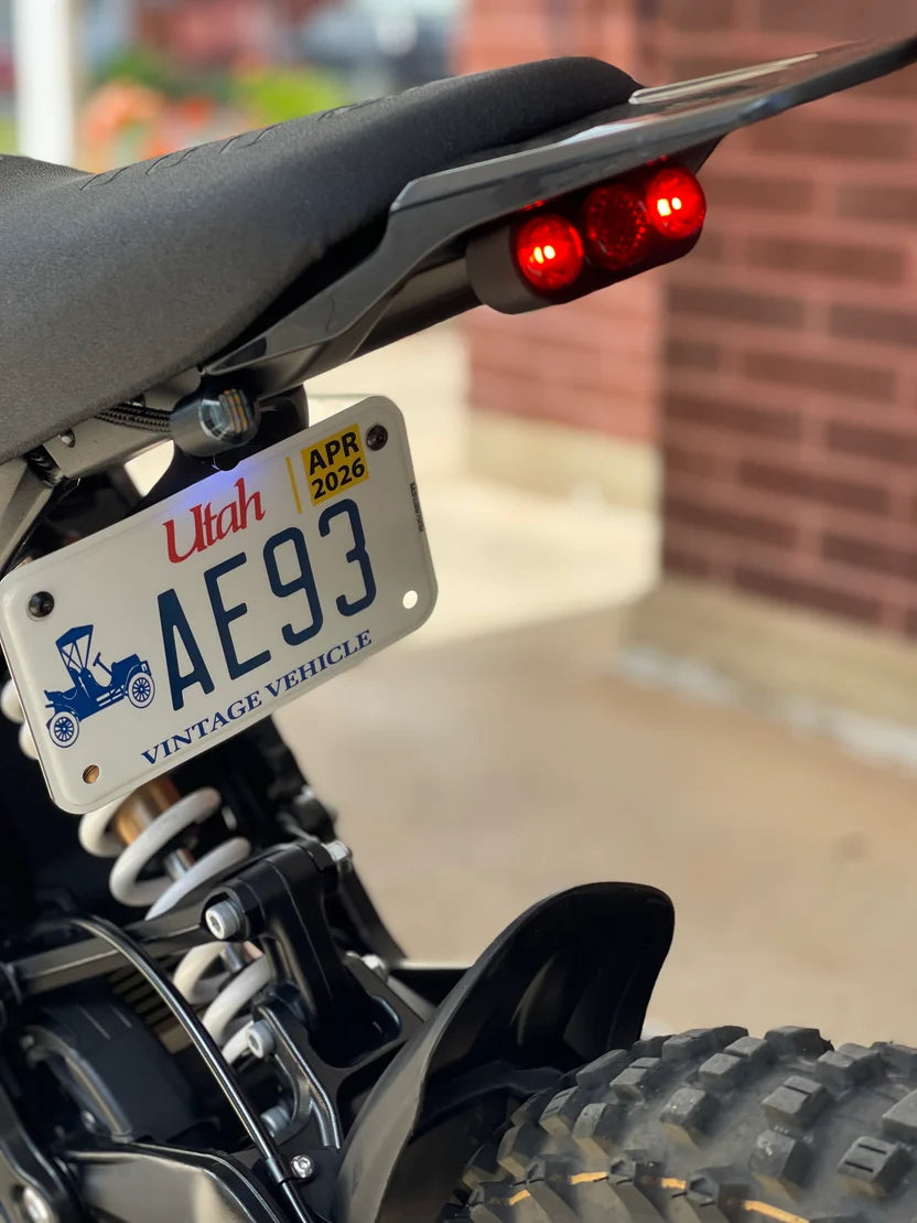 Rare Form Company Surron Light Bee X Street Legal Kit
