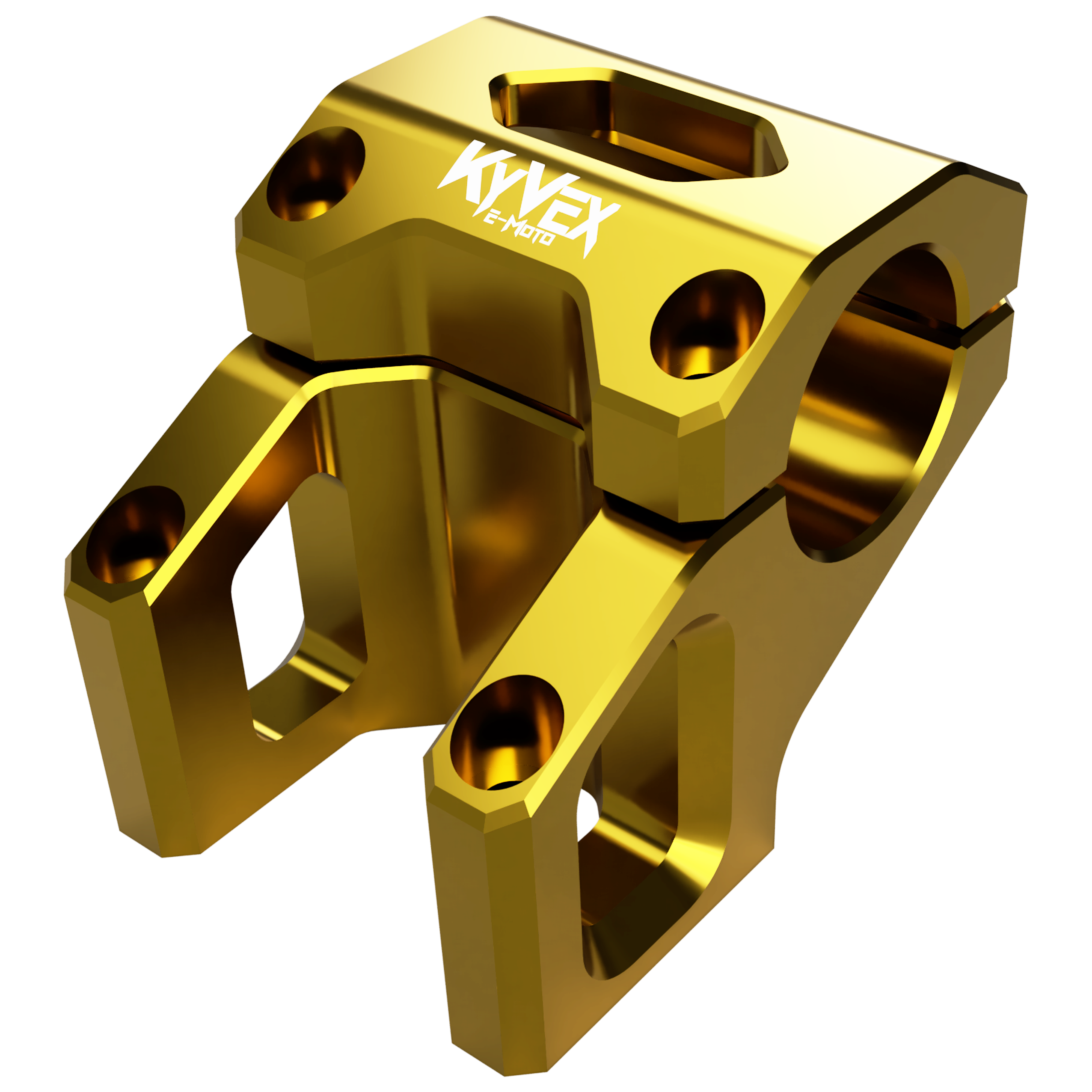 KyVex Bar Mount Riser