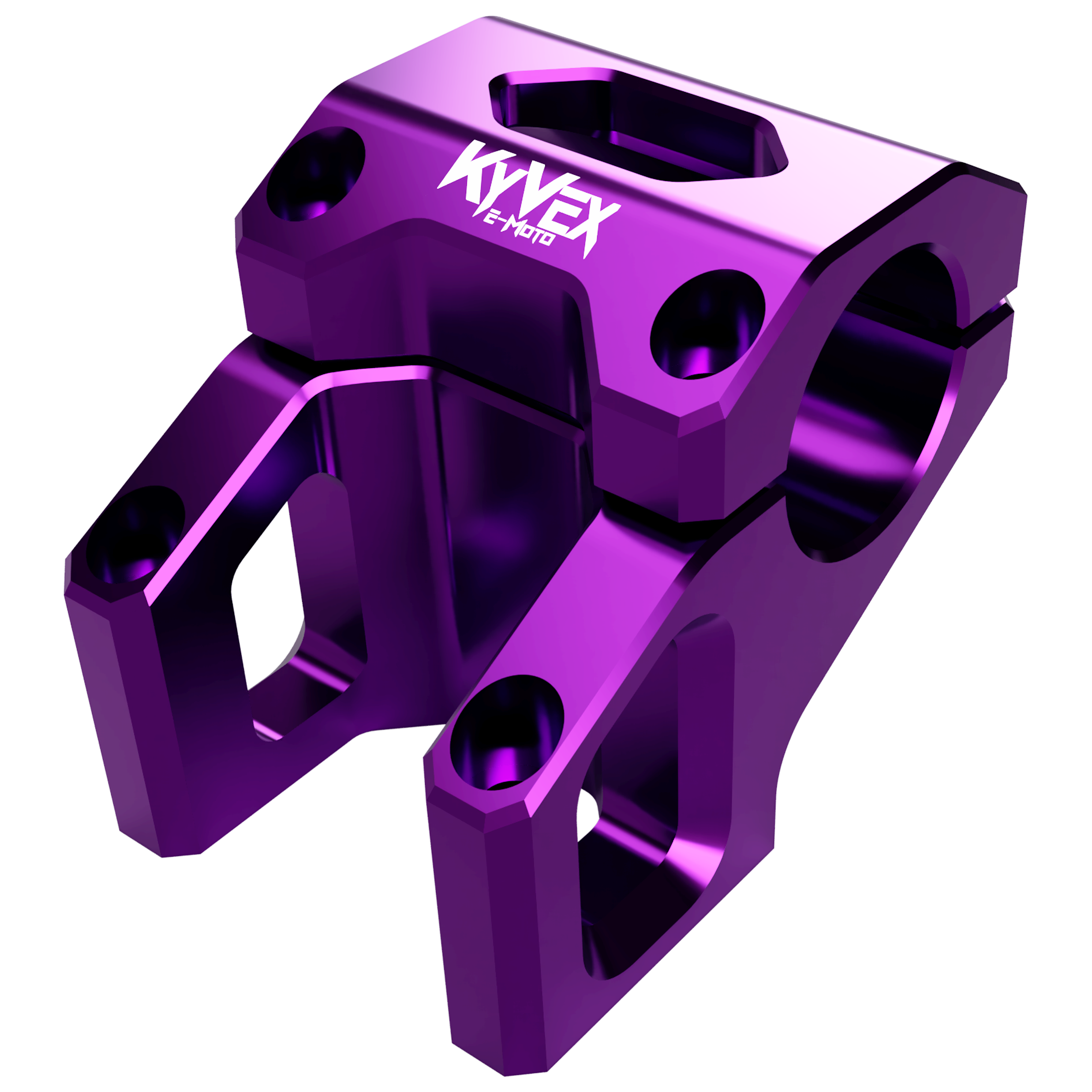 KyVex Bar Mount Riser