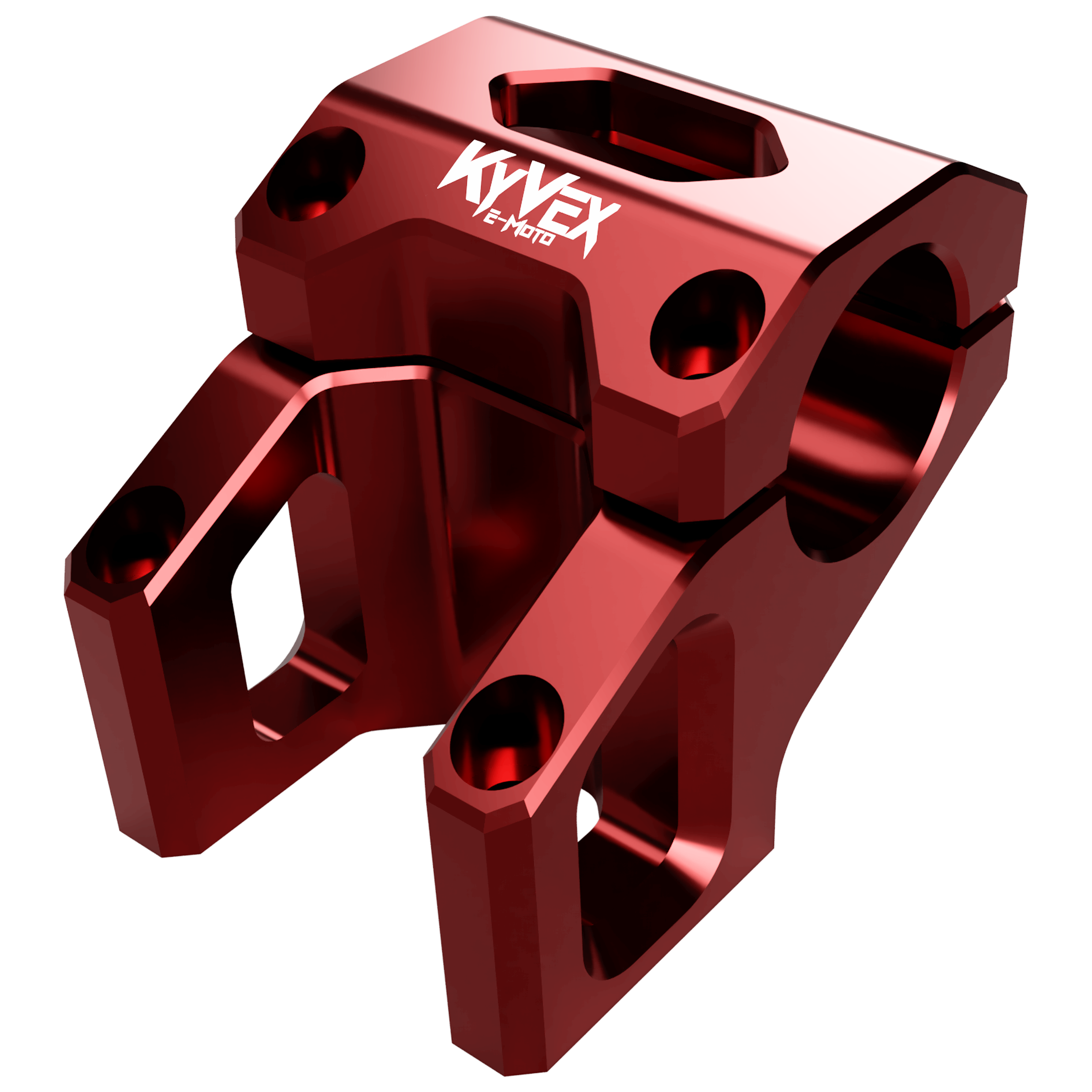 KyVex Bar Mount Riser