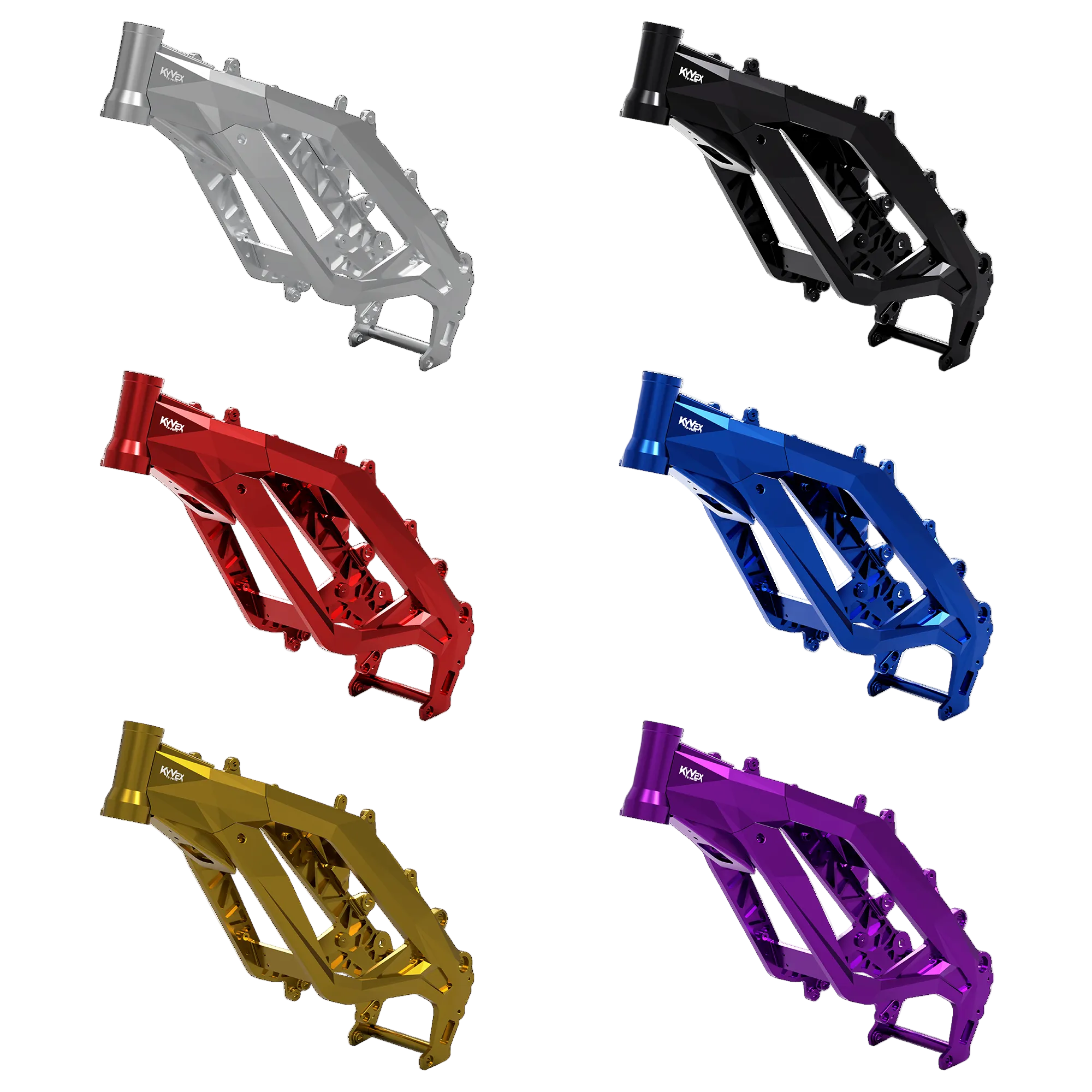 KyVex Billet Aluminum Frame For Surron LBX