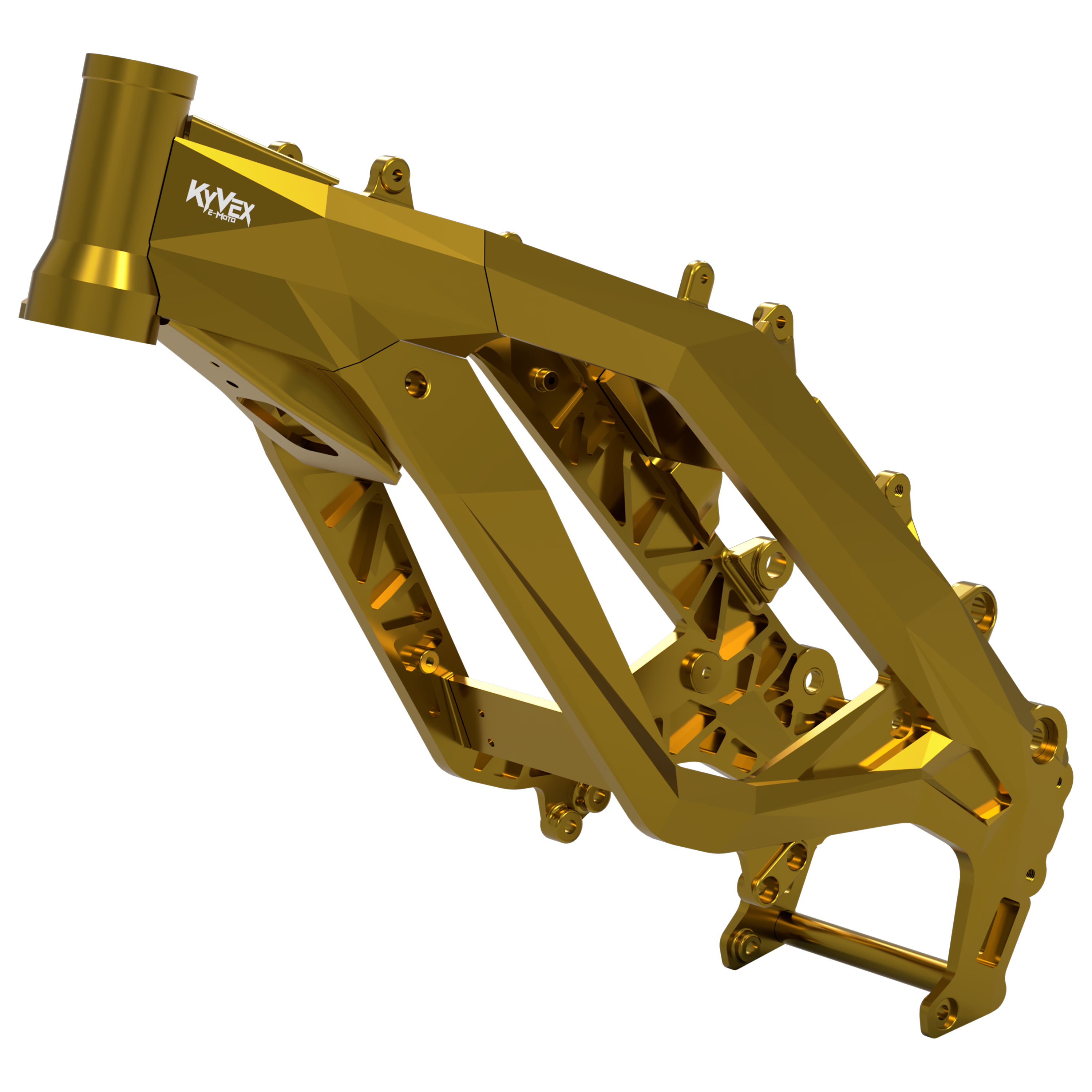 KyVex Billet Frame For Surron Light Bee X