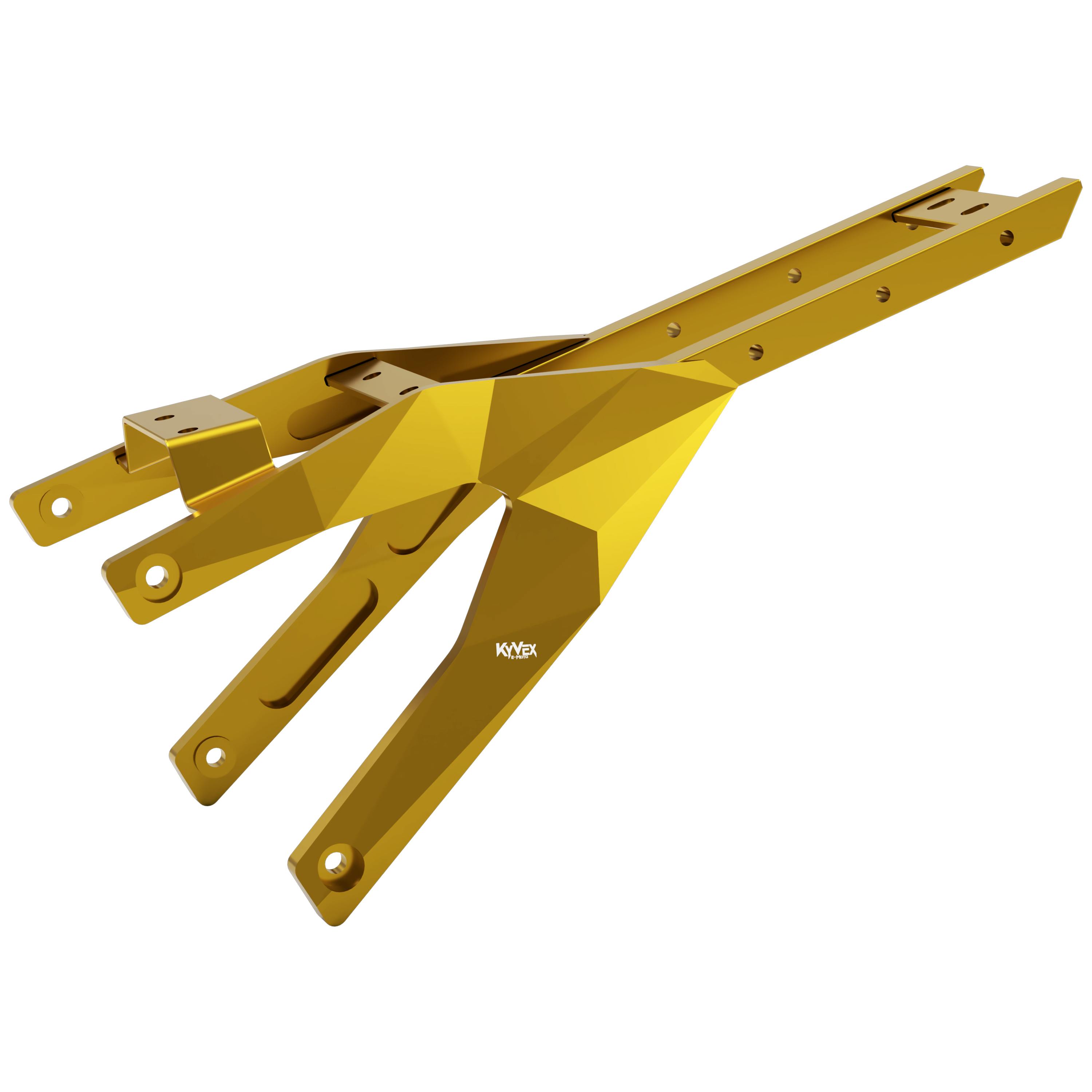 KyVex Billet Subframe For Surron Light Bee X