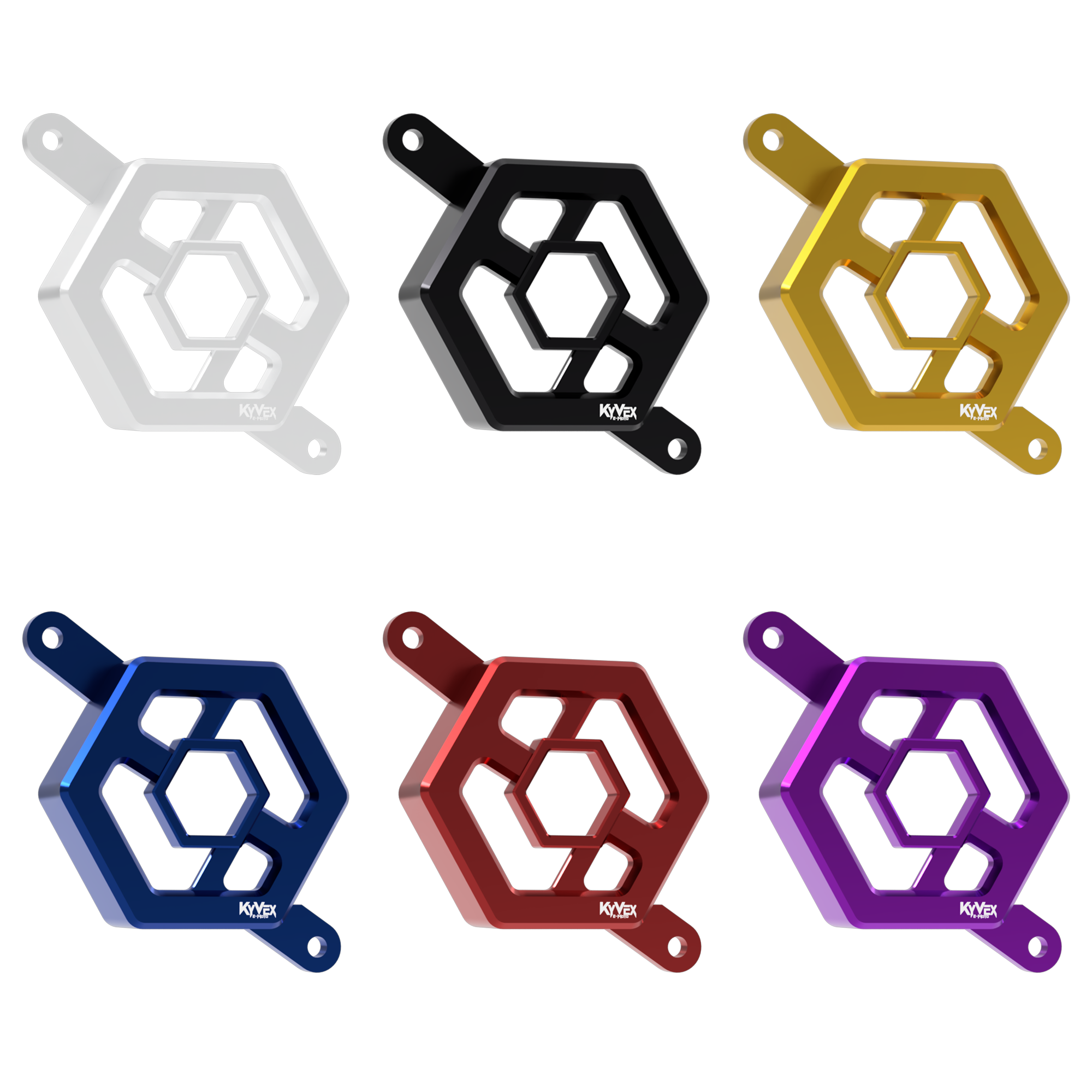 KyVex Surron Ultra Bee Motor Cover