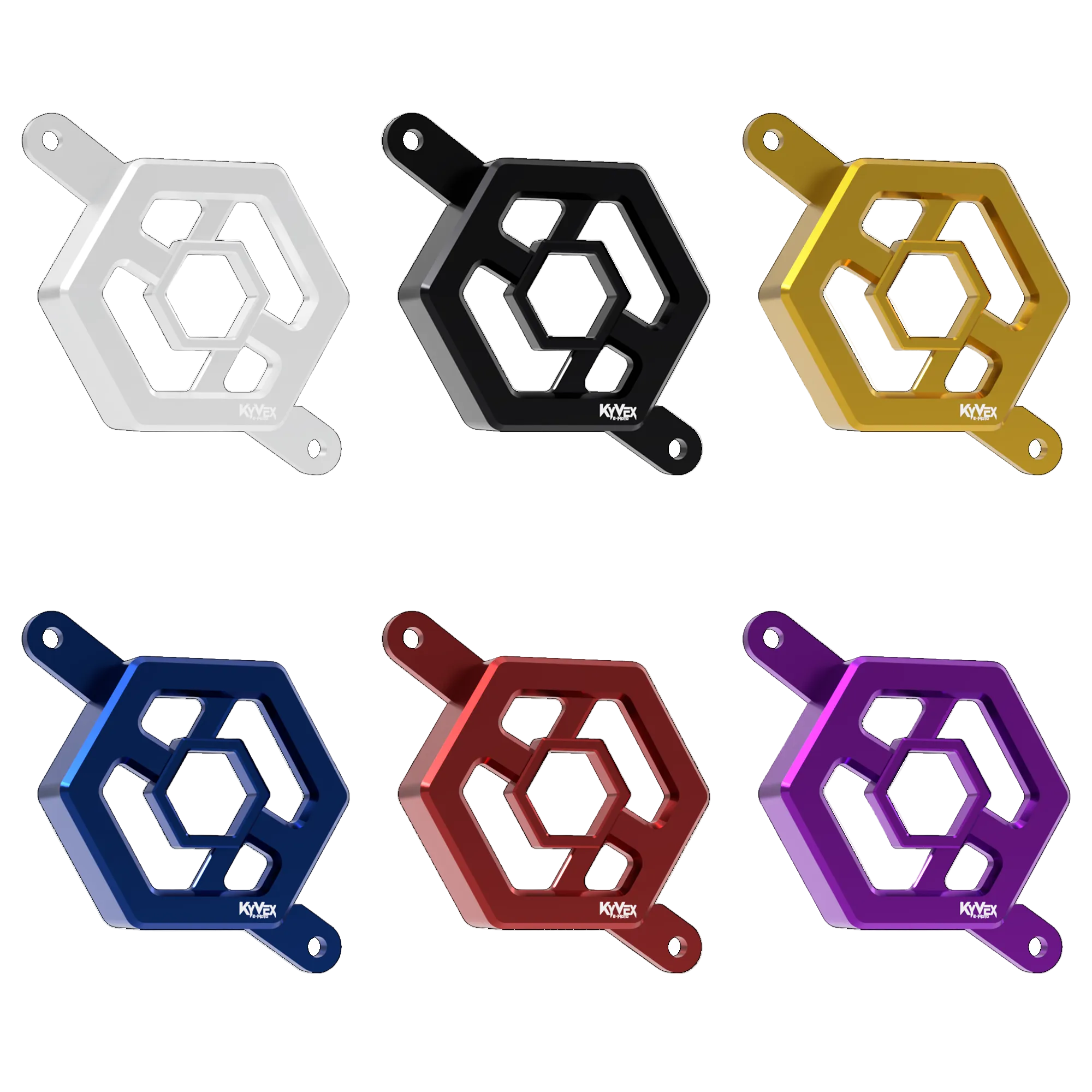 KyVex Surron Light Bee X Motor Cover