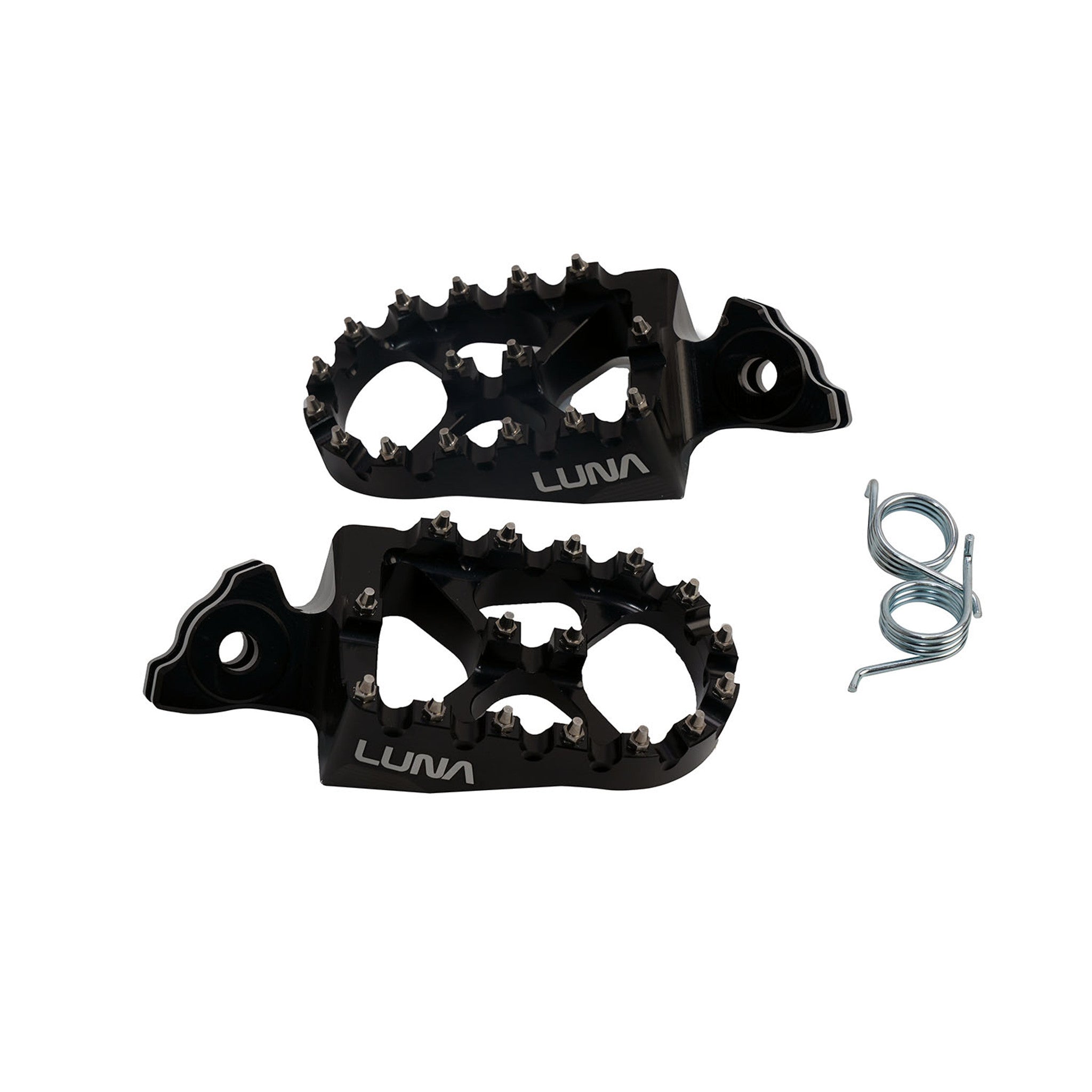 Luna Cycle upgraded Foot Pegs for Surron/ E-Ride Pro