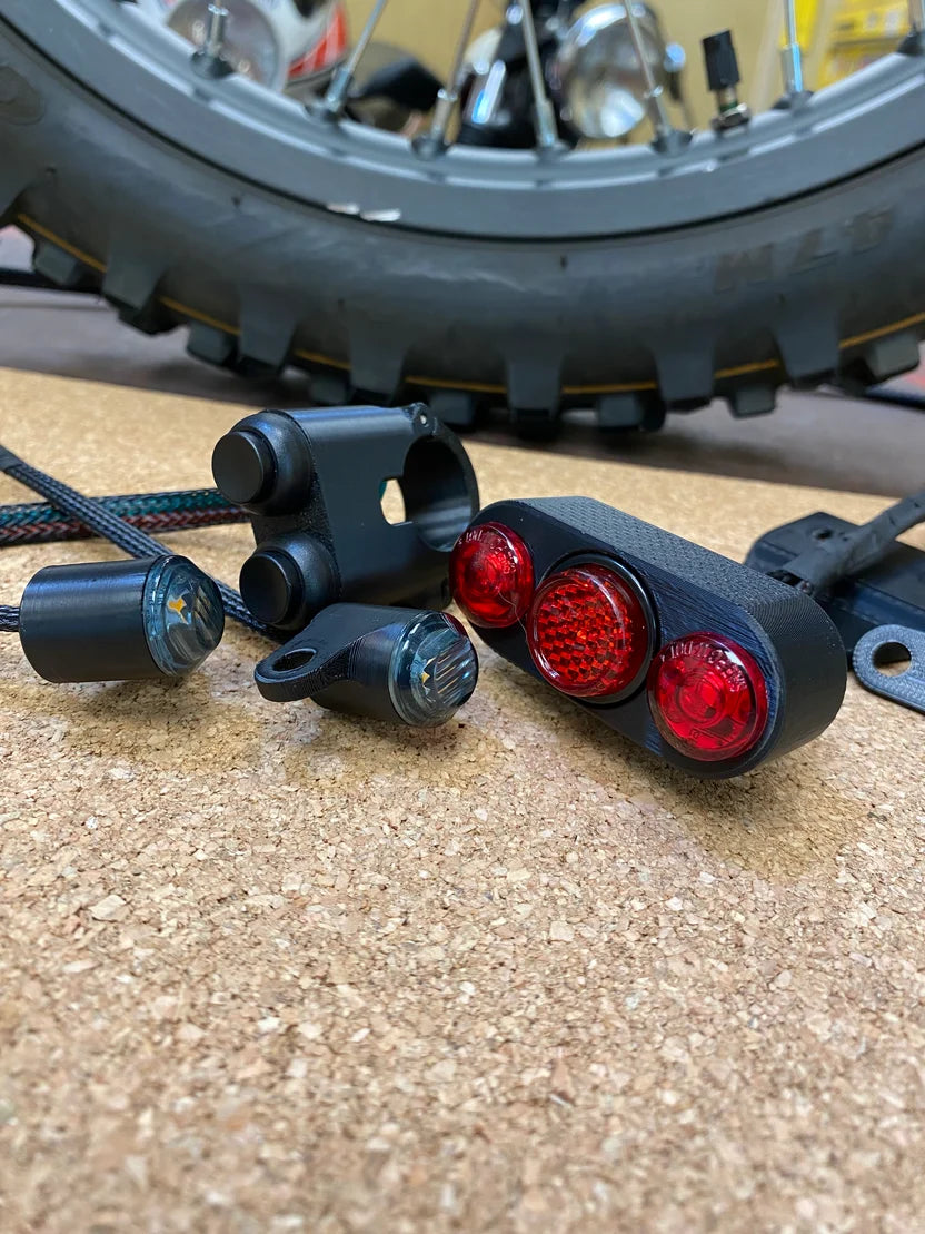Rare Form Company Surron Light Bee X Street Legal Kit