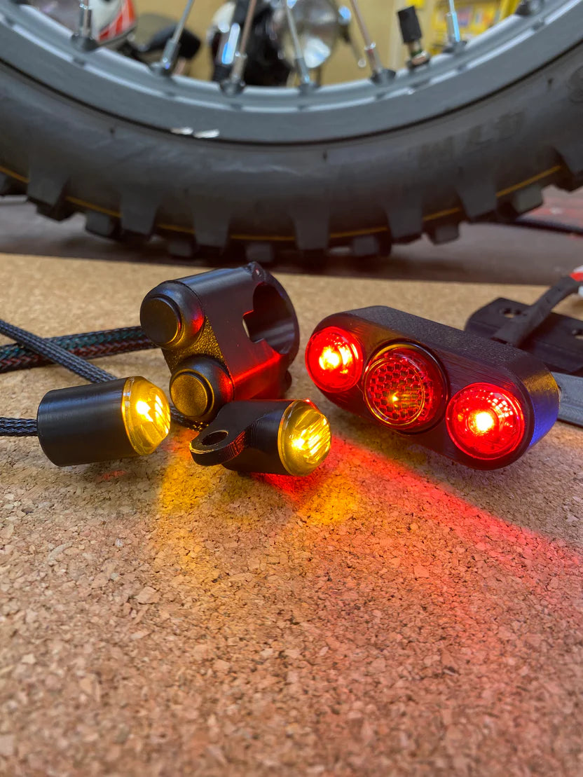 Rare Form Company Surron Light Bee X Street Legal Kit