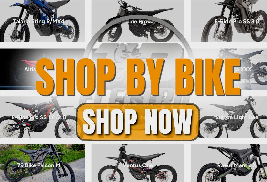 TB Electric | The Talaria Boys Store