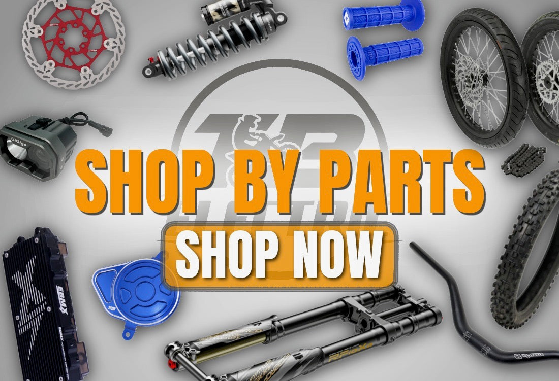 TB Electric | The Talaria Boys Store