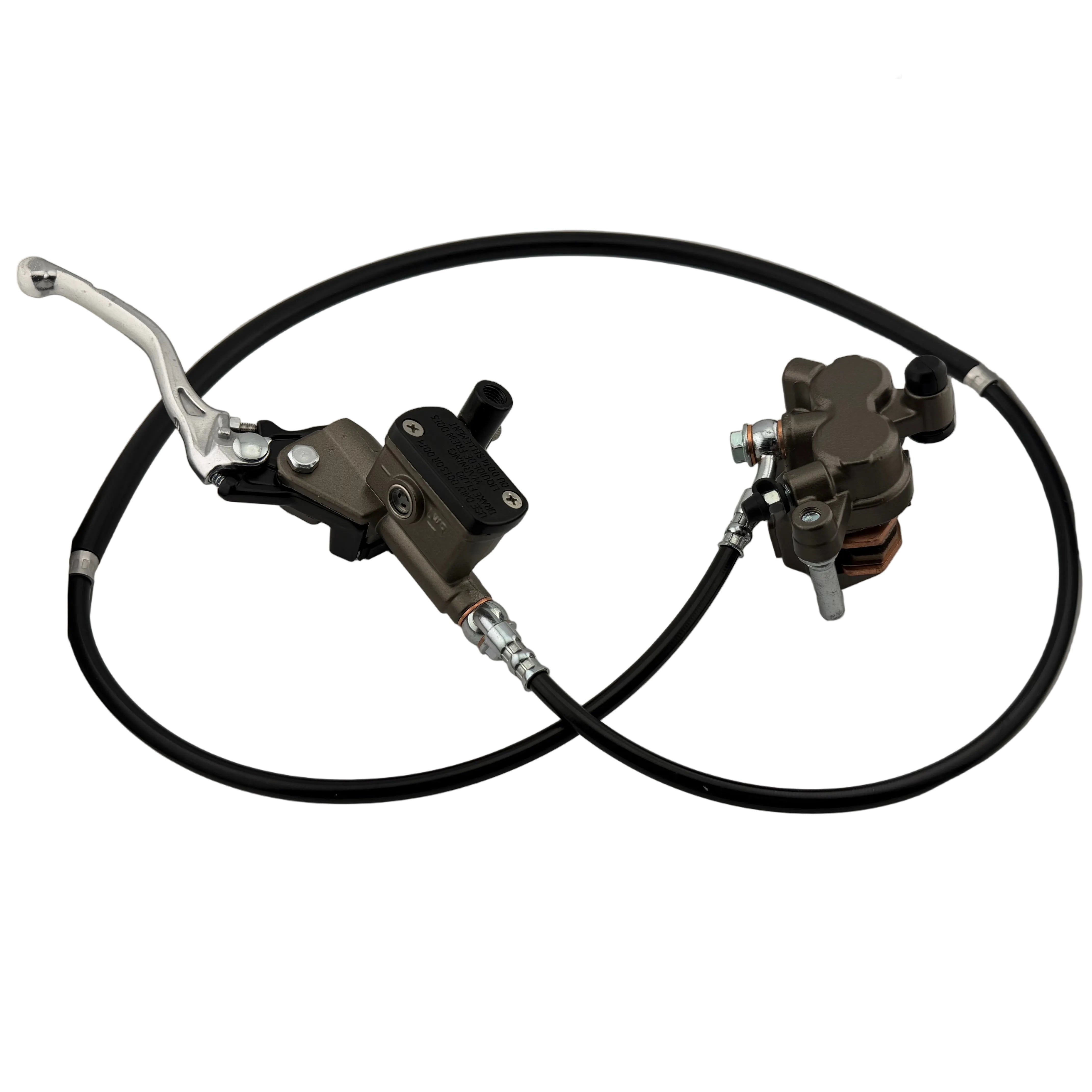 Moto Brake Replacement Set