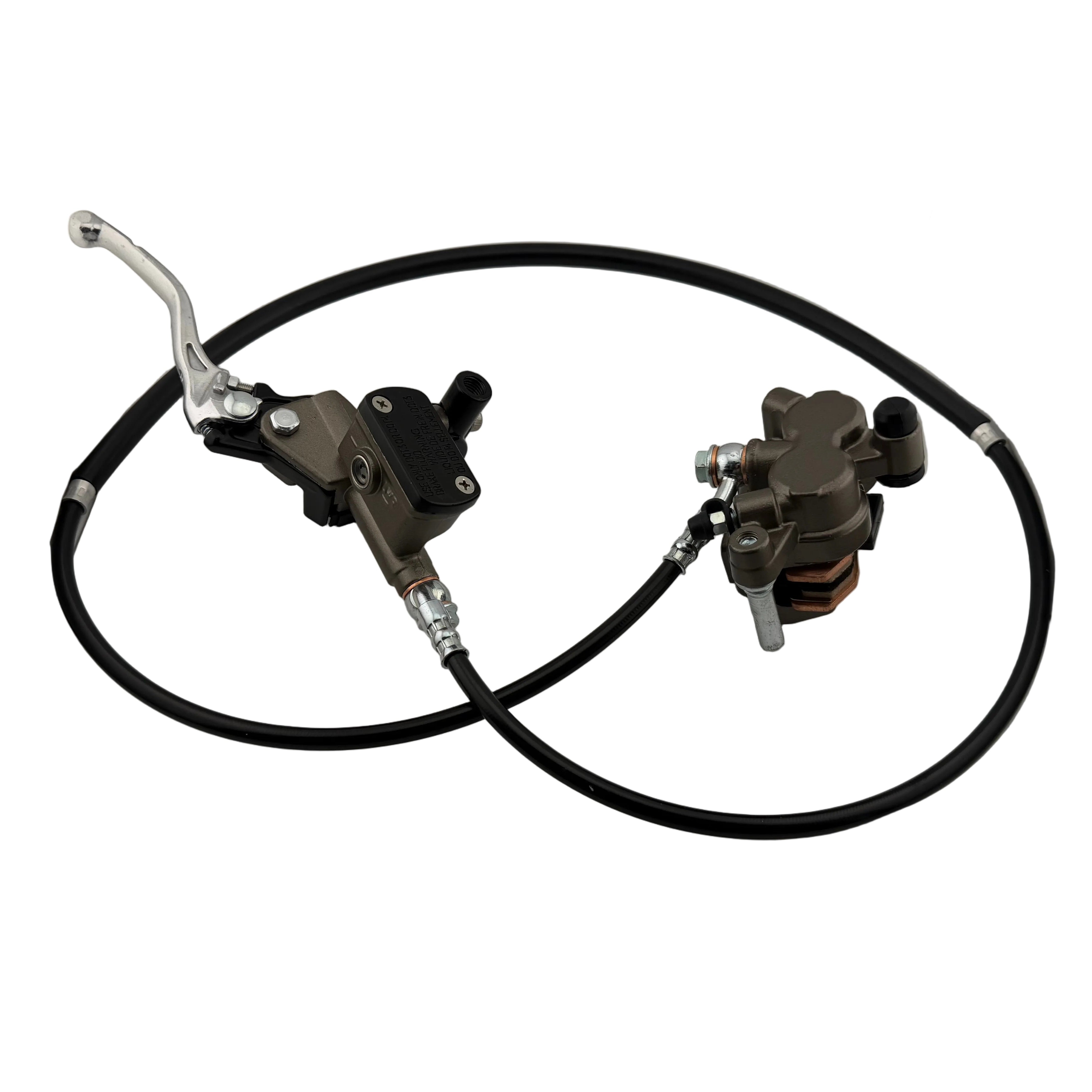 Moto Brake Replacement Set