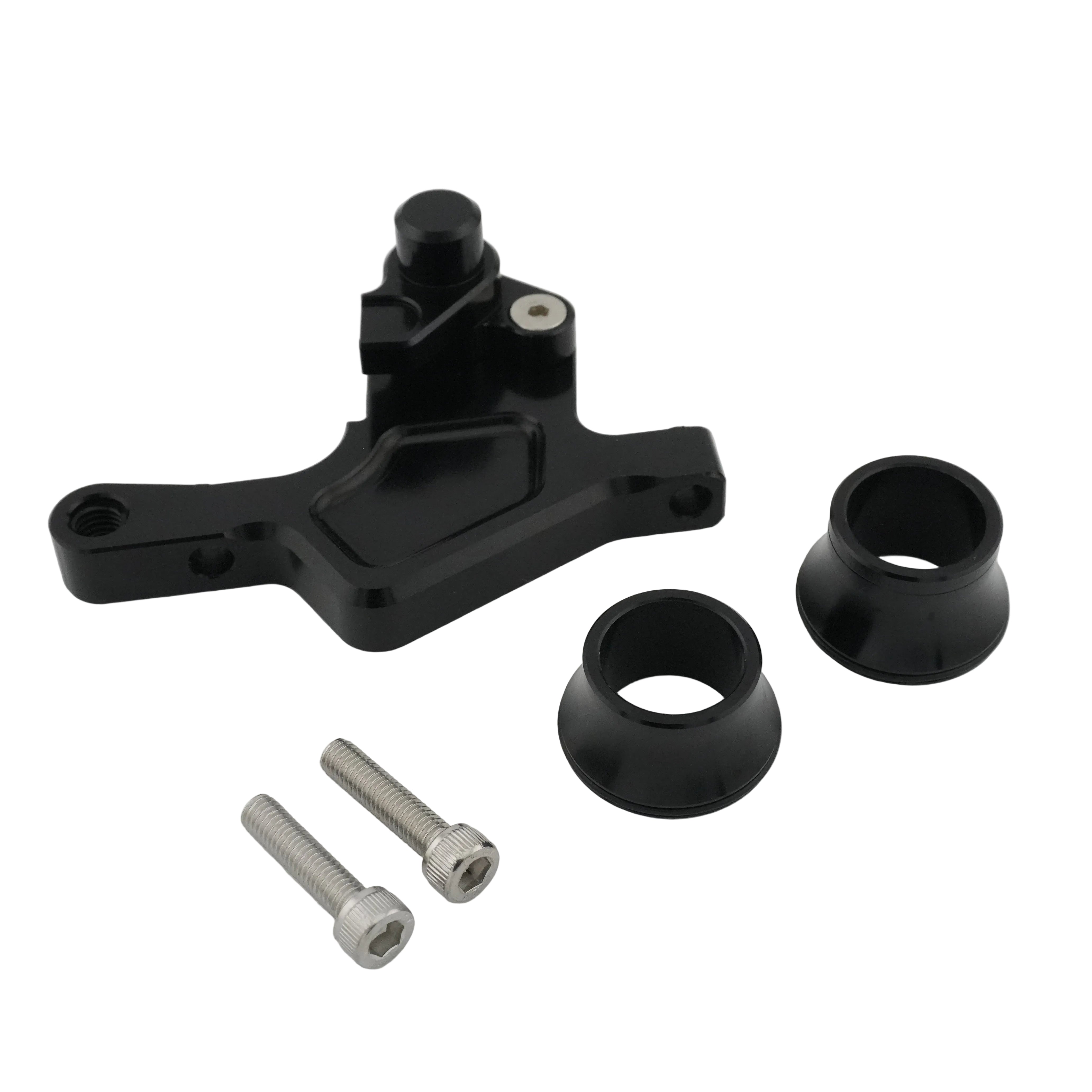 Moto Brake Conversion Kit // Caliper Mounting Brackets