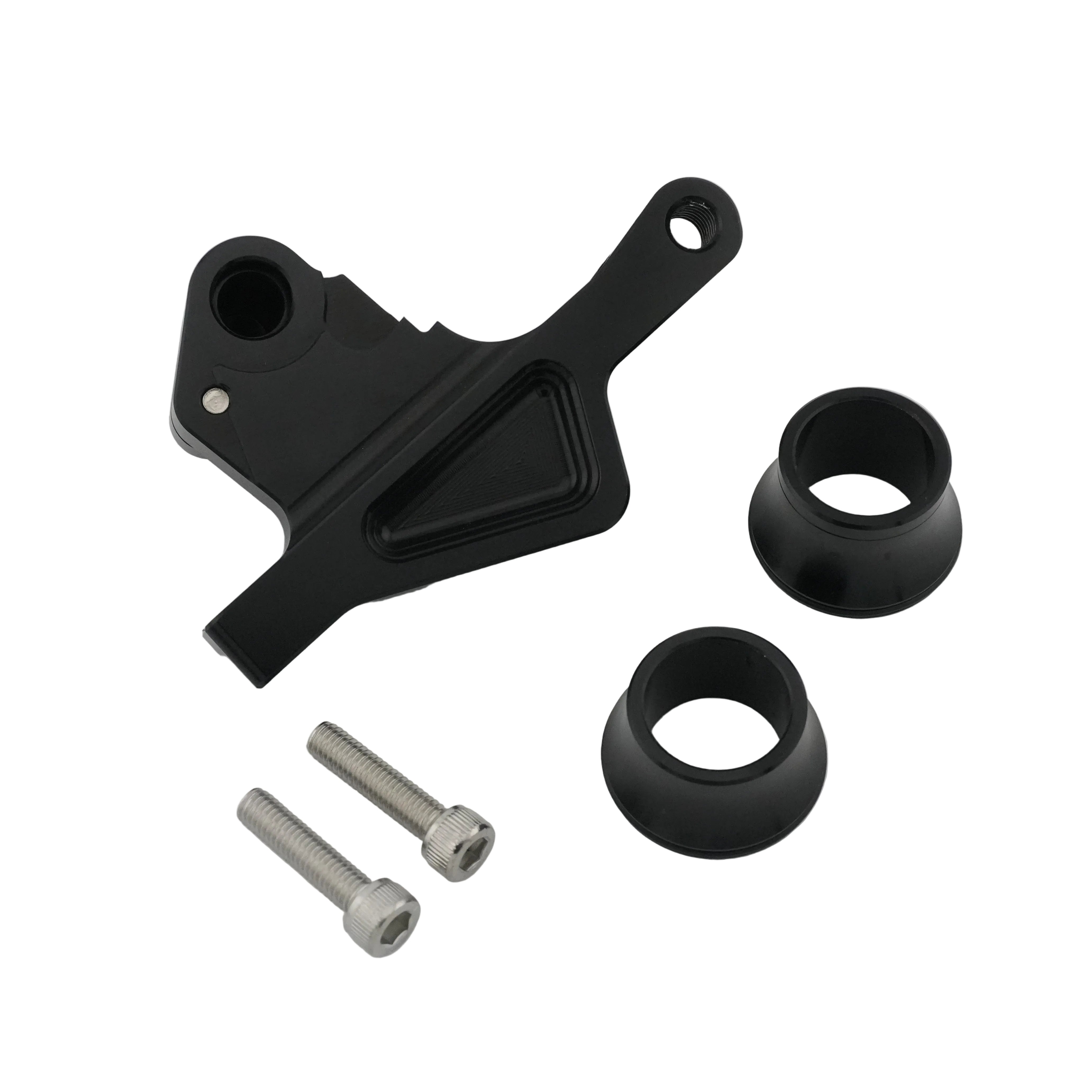 Moto Brake Conversion Kit // Caliper Mounting Brackets