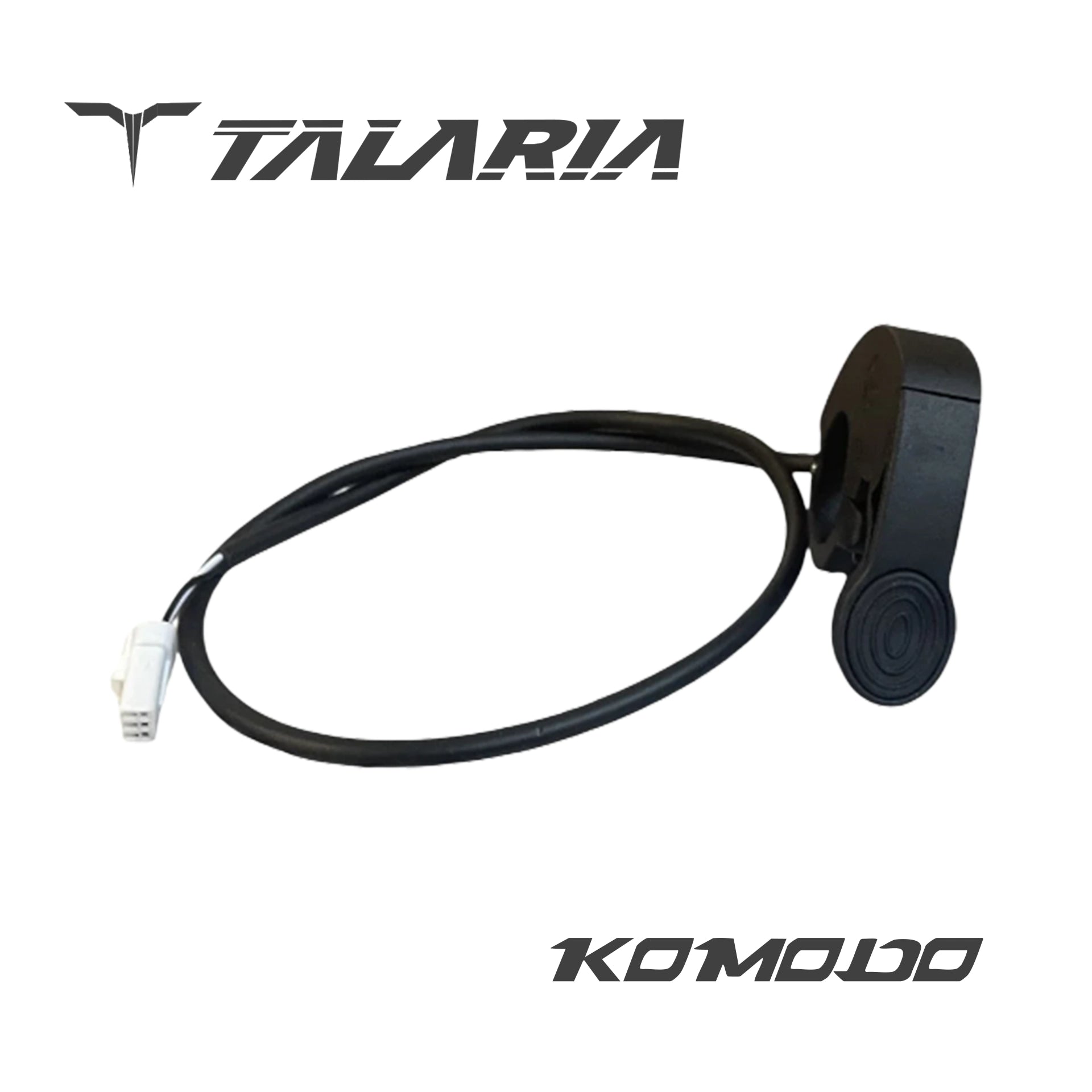 Talaria Komodo OEM Regen Button