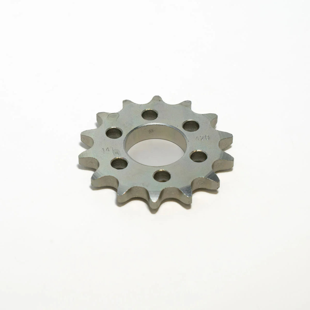 Prickly Jackshaft Sprocket