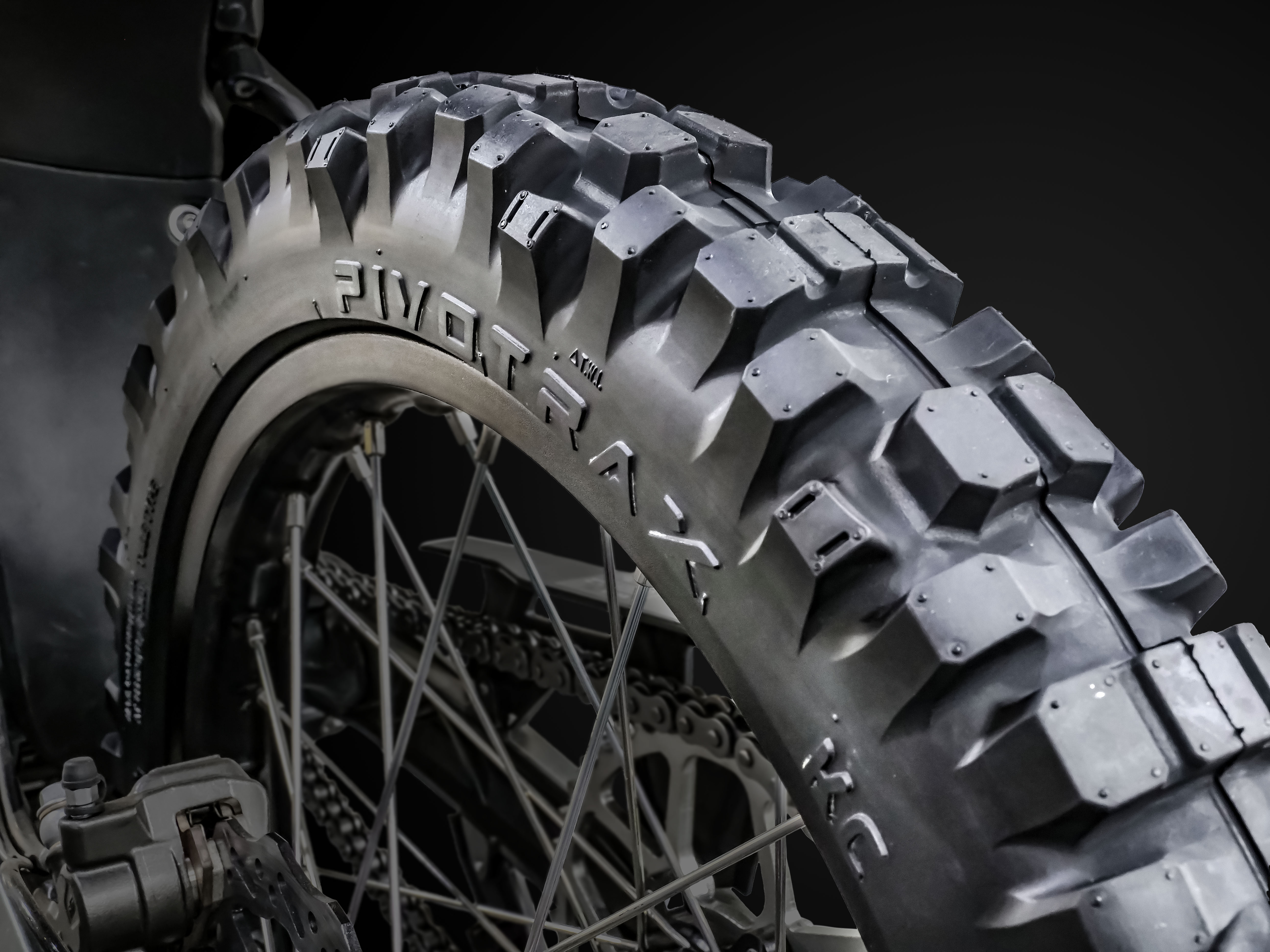 Pivotrax killowatt Climber // E-Bike Tire