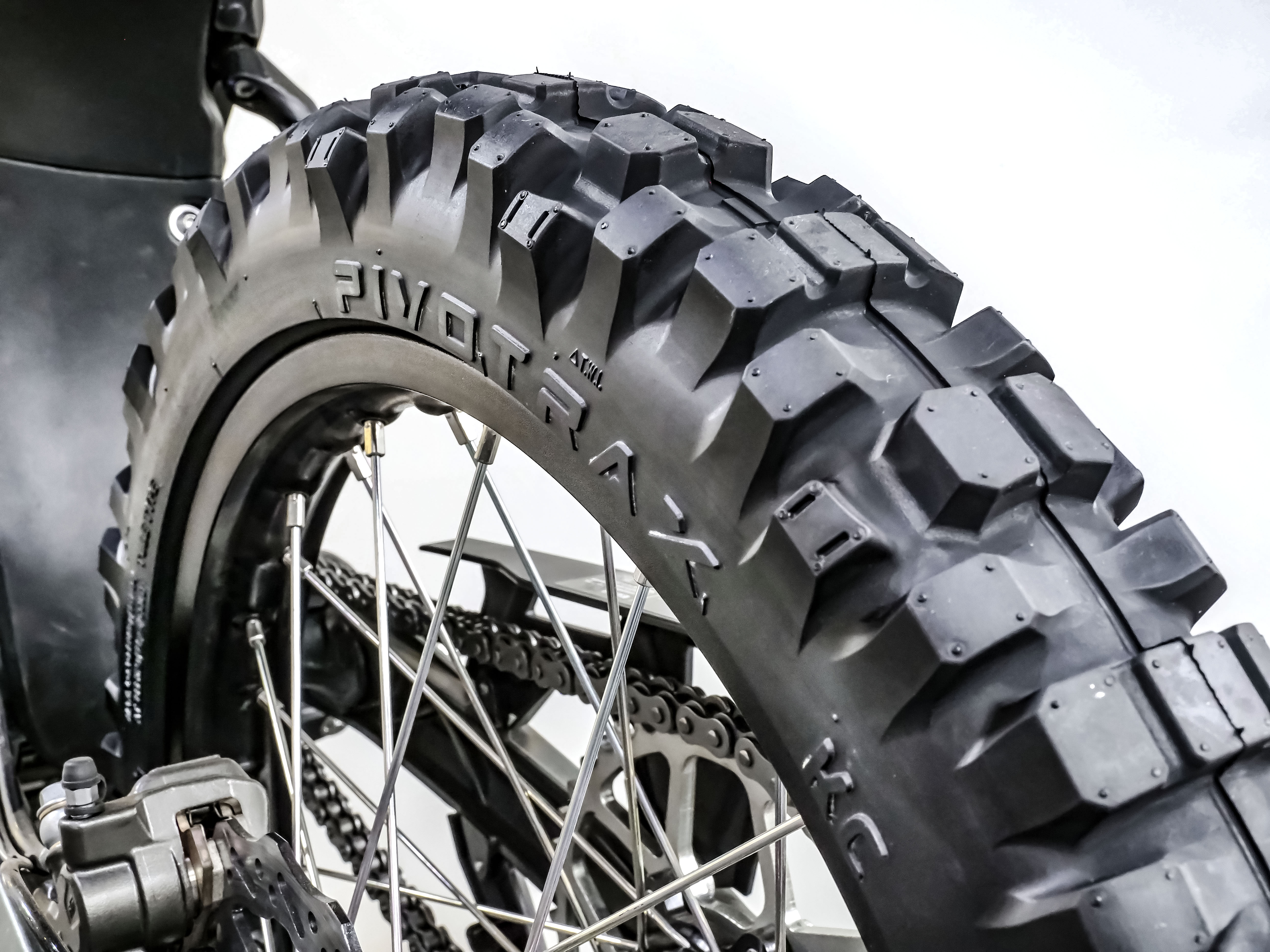 Pivotrax killowatt Climber // E-Bike Tire