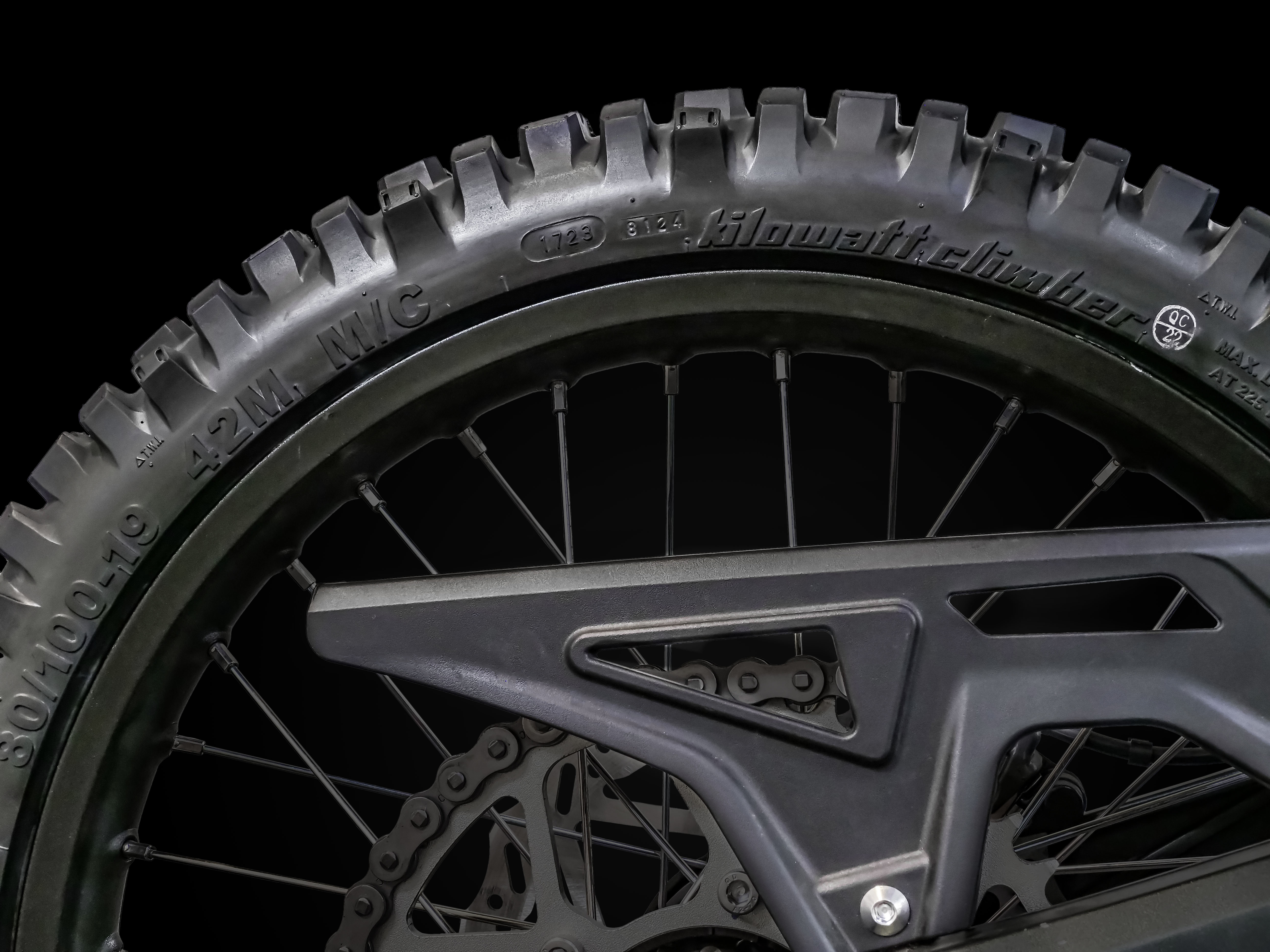 Pivotrax killowatt Climber // E-Bike Tire