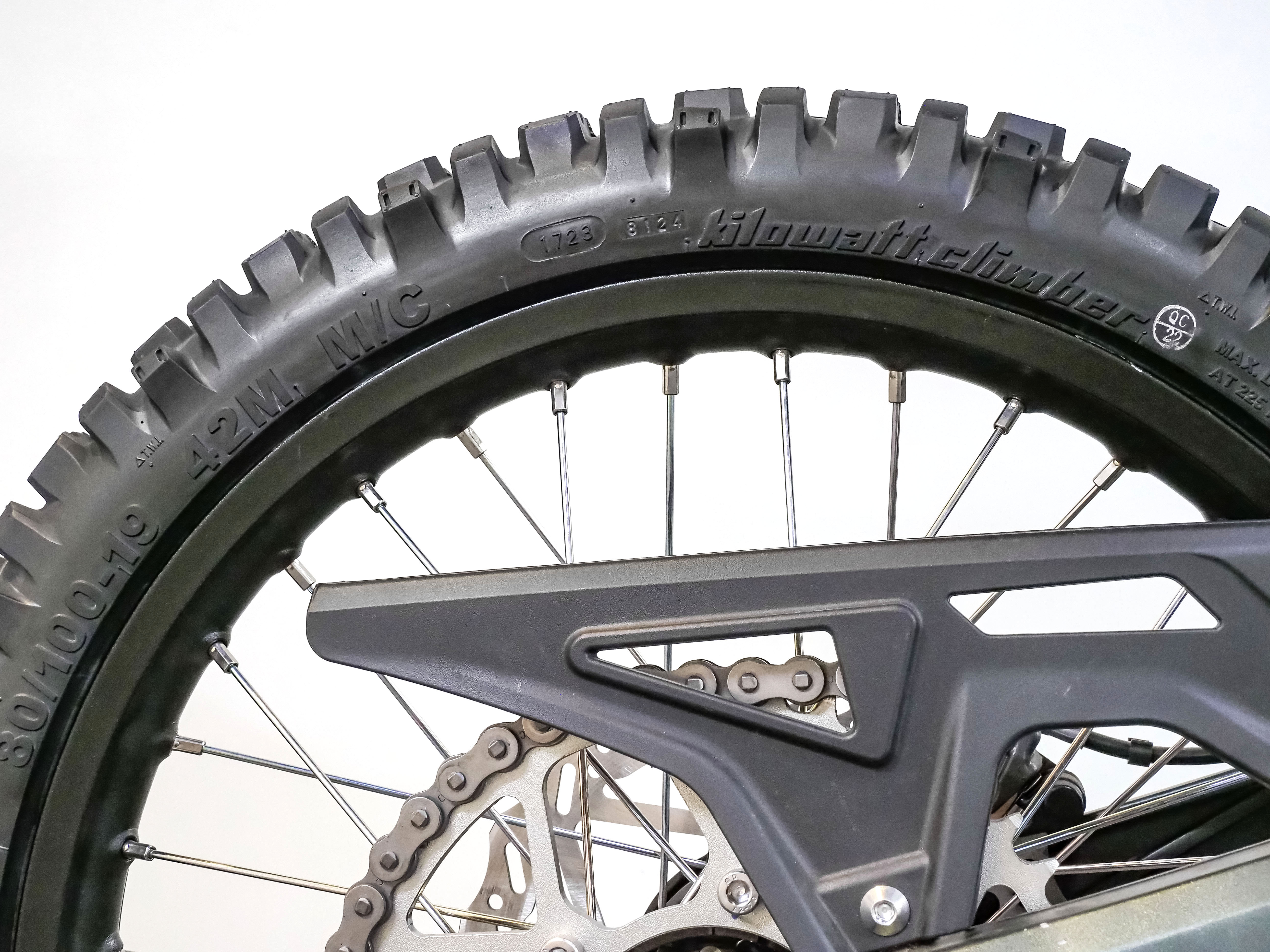 Pivotrax killowatt Climber // E-Bike Tire