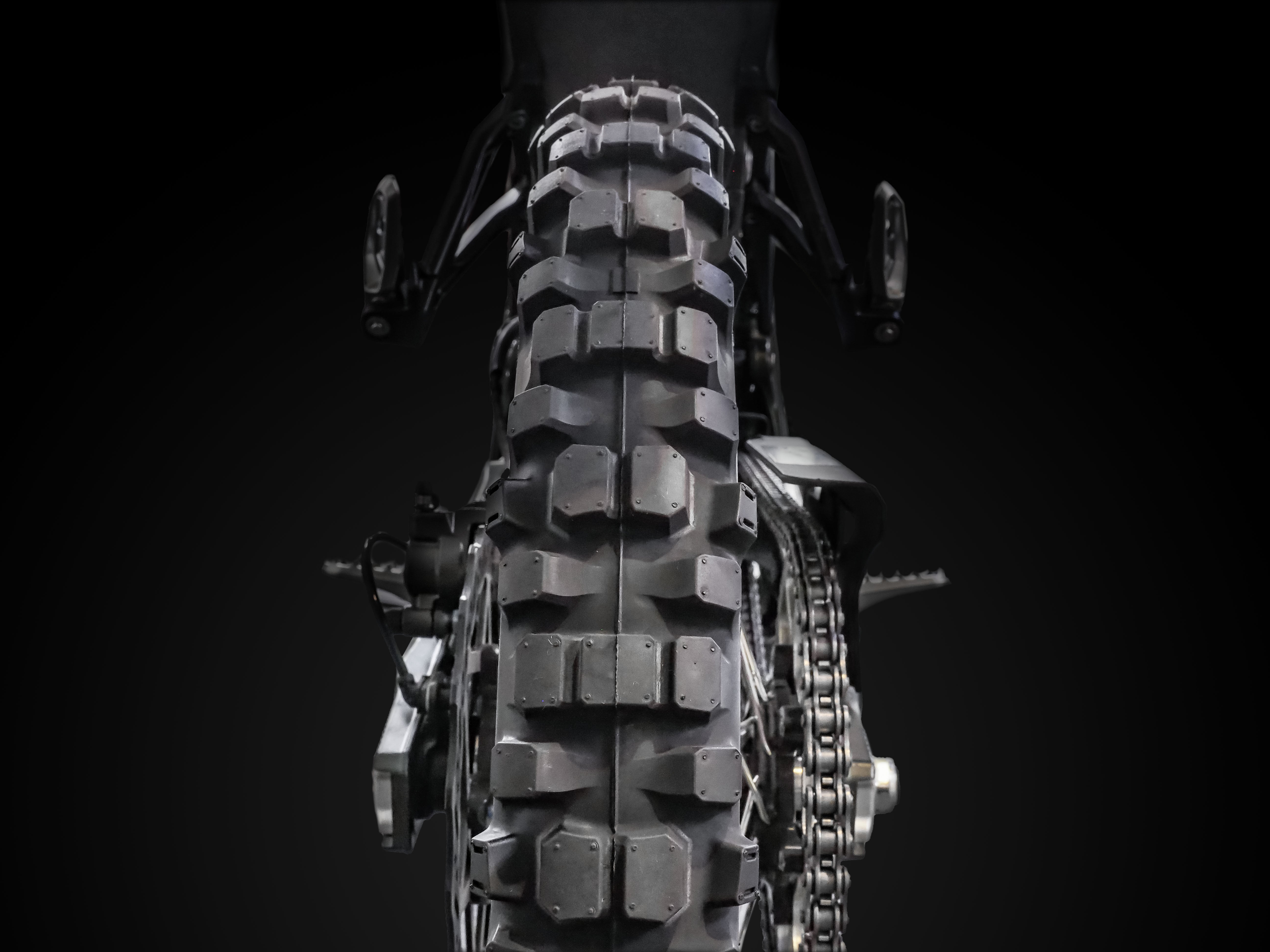 Pivotrax killowatt Climber // E-Bike Tire