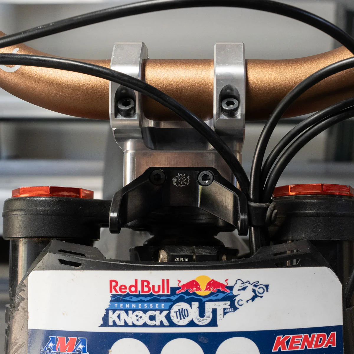 Prickly Baja Designs S2 Headlight Mount