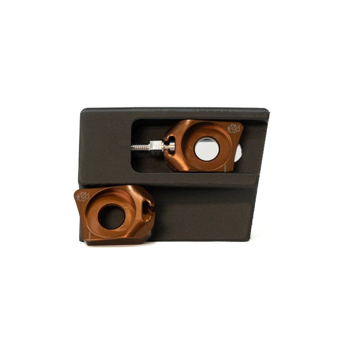 Prickly Surron Lightbee Axle Blocks