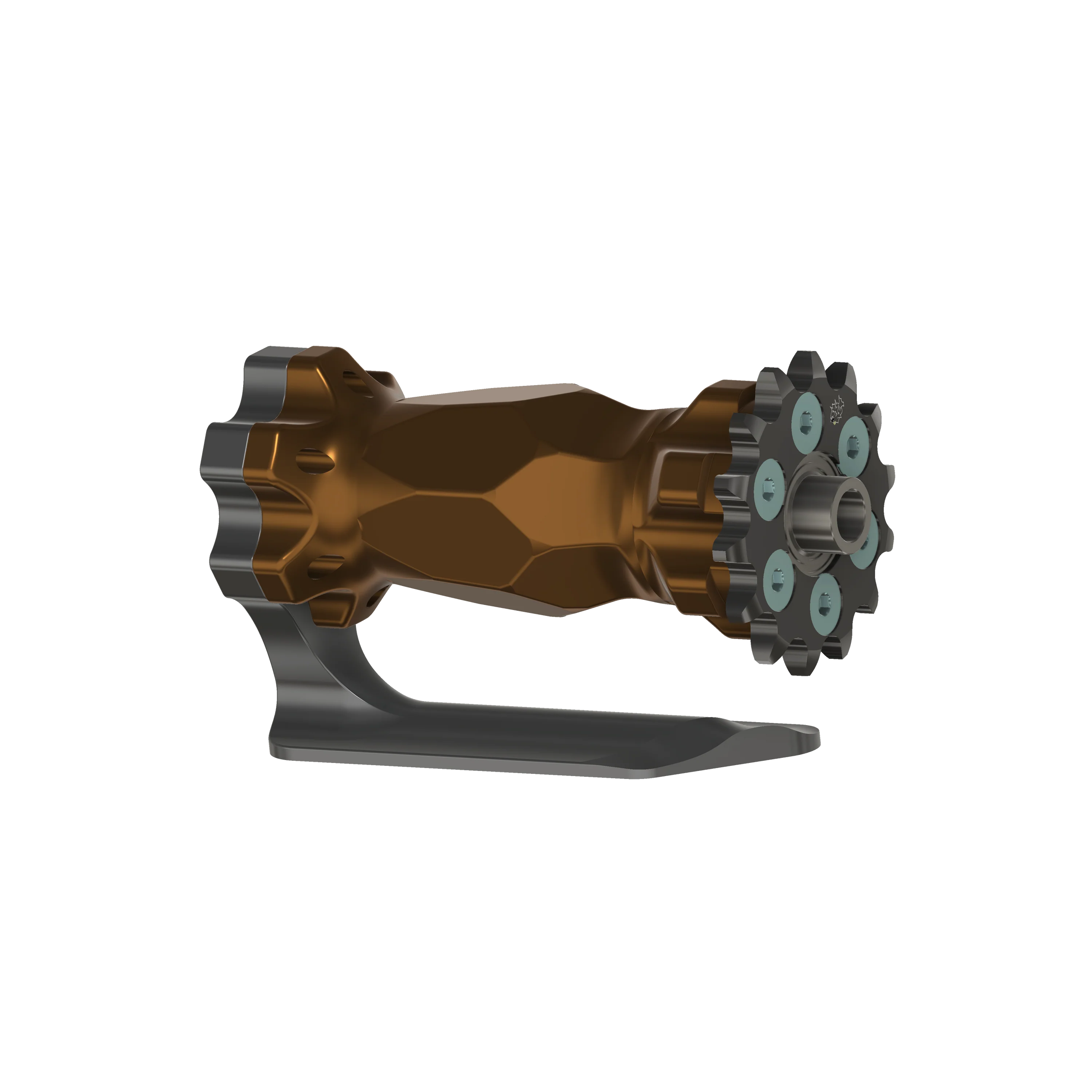 Prickly Surron Lightbee Jackshaft