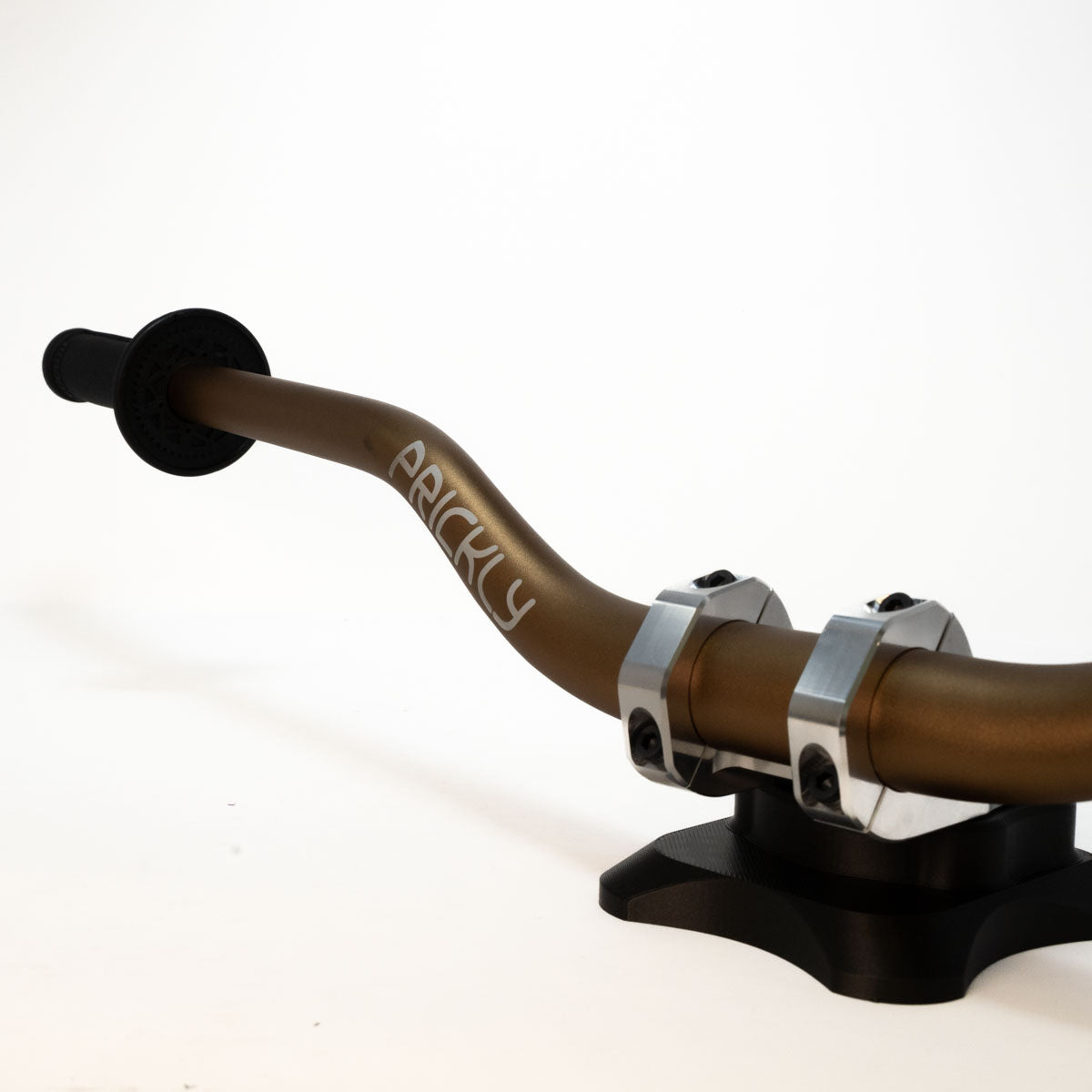 Prickly Handlebar - 50mm Rise 31.8mm Bars