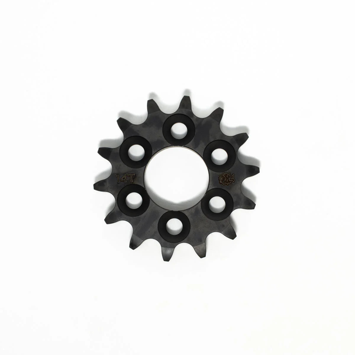 Prickly Jackshaft Sprocket