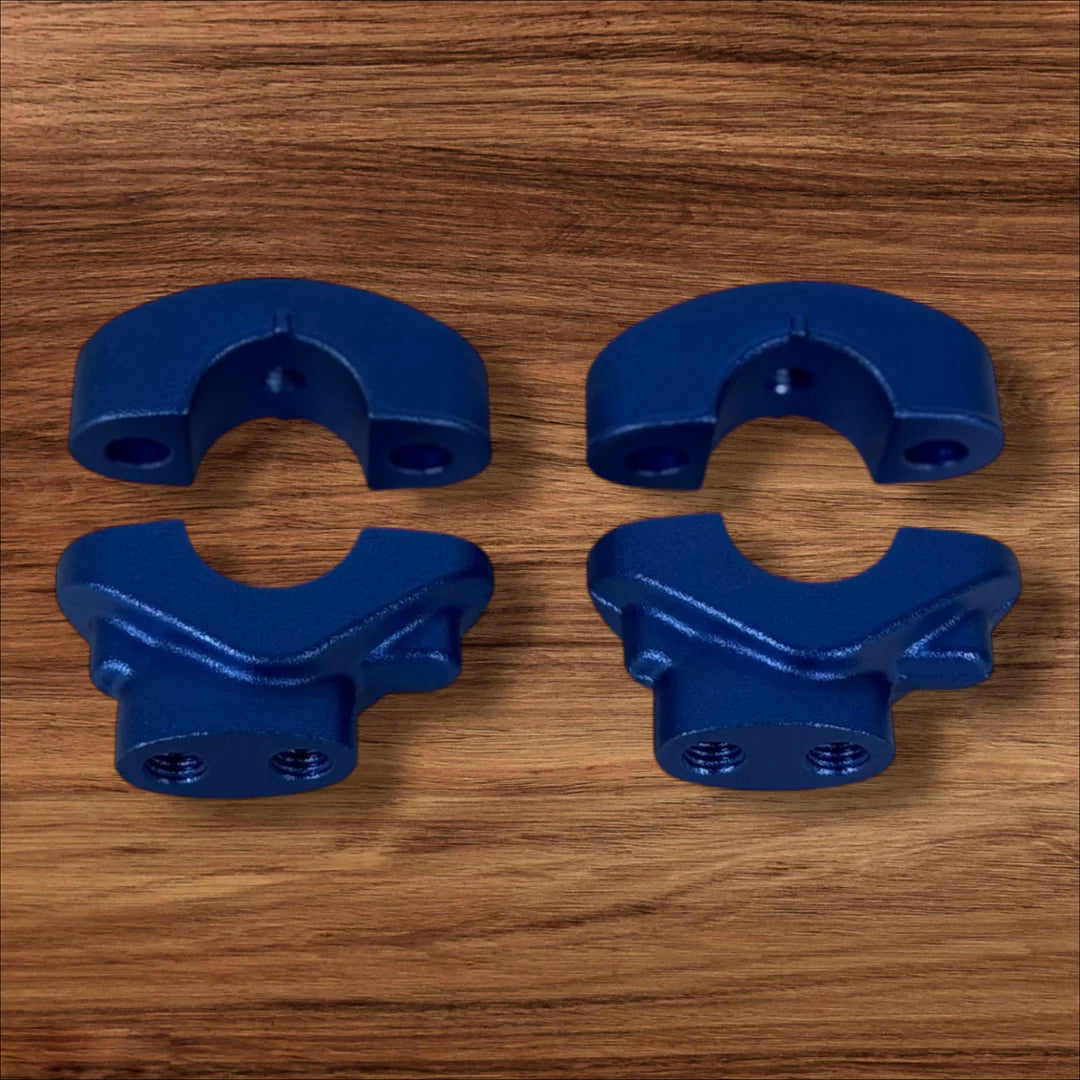 ETM RTR Anodized Bar Clamps