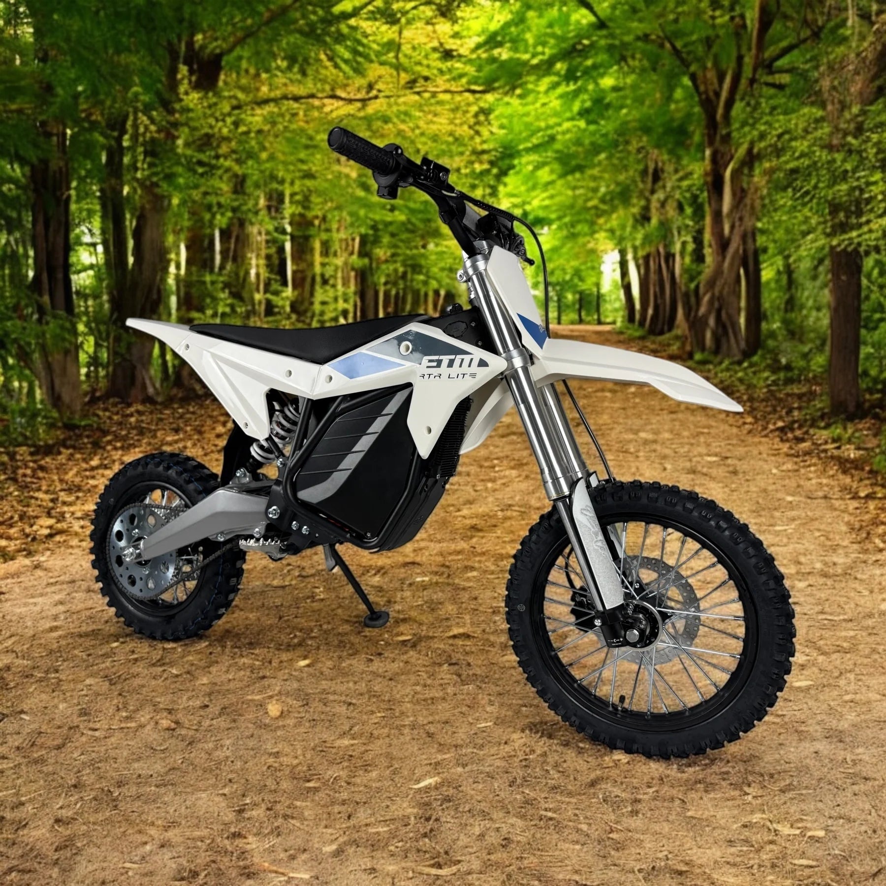 ETM™ RTR Lite - Ready to Rip Electric Trail Machine // Pit Bike for Adults and Kids