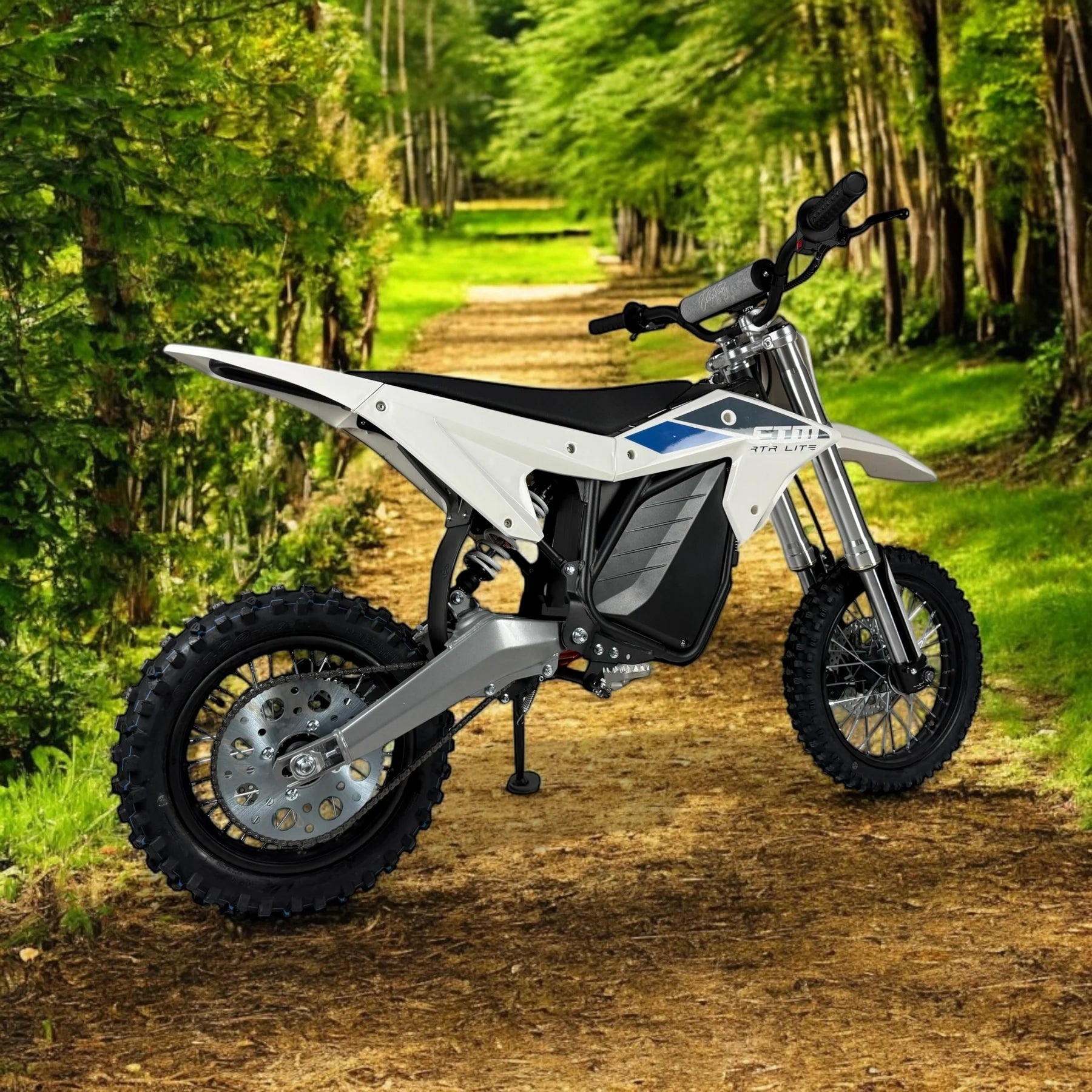 ETM™ RTR Lite - Ready to Rip Electric Trail Machine // Pit Bike for Adults and Kids
