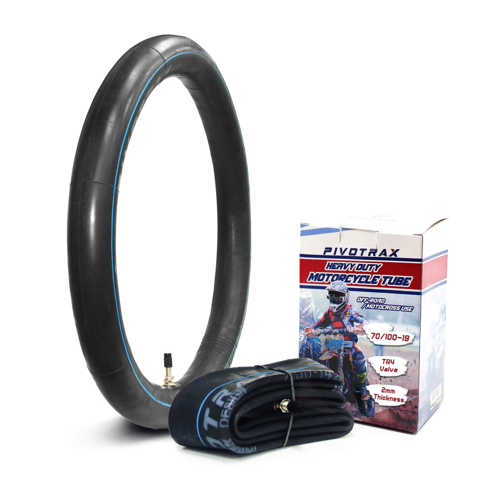 Pivotrax Heavy Duty Inner Tubes For MX & E-Moto