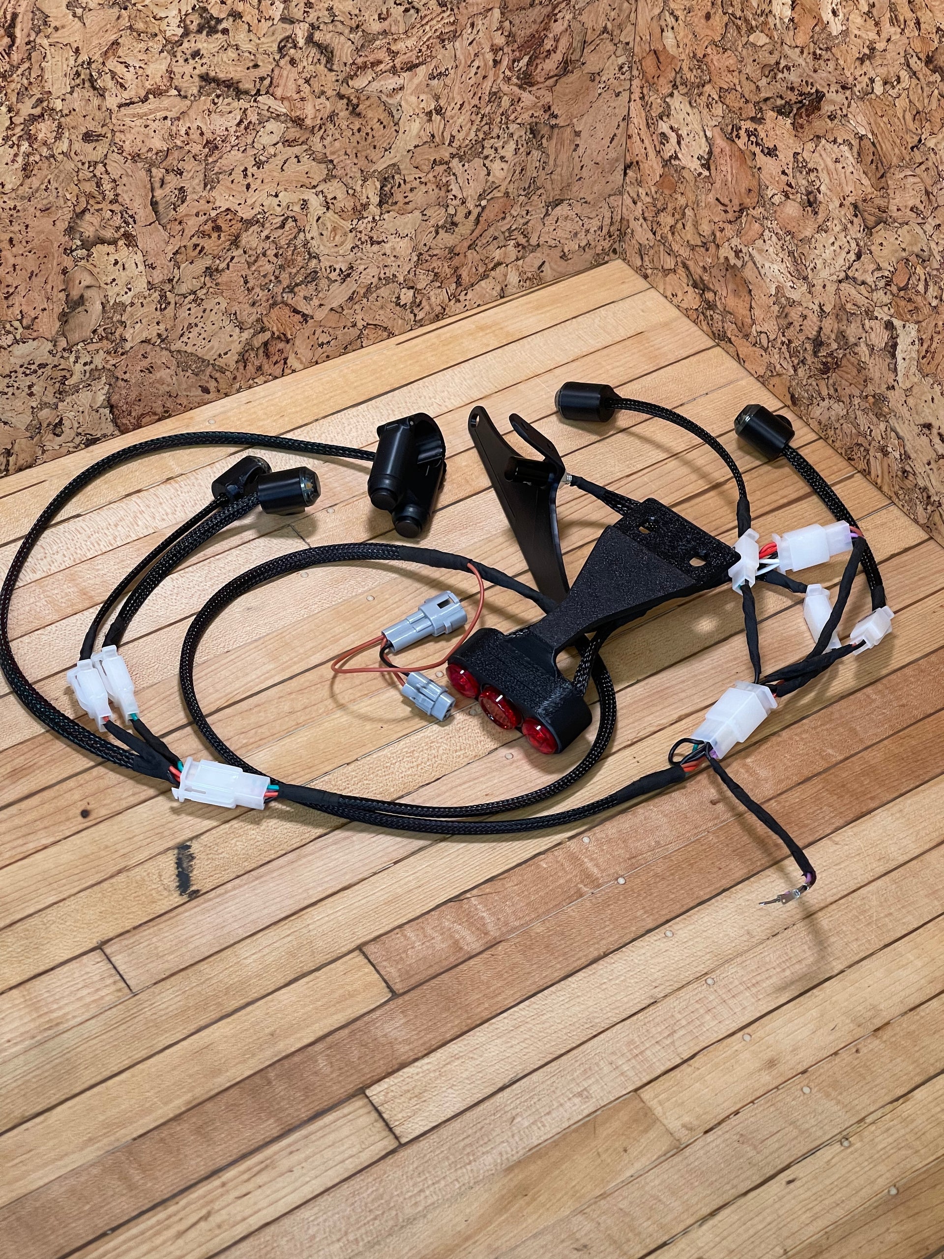 Rare Form Company Surron Light Bee X Street Legal Kit