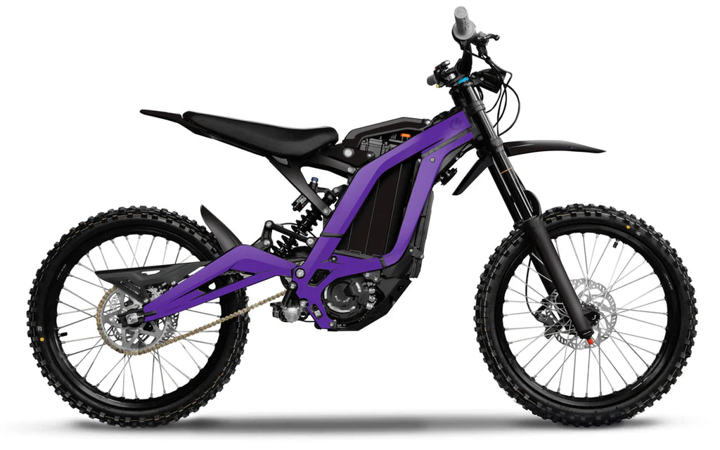 Talaria Sting MX5 Solid Color Frame Wrap