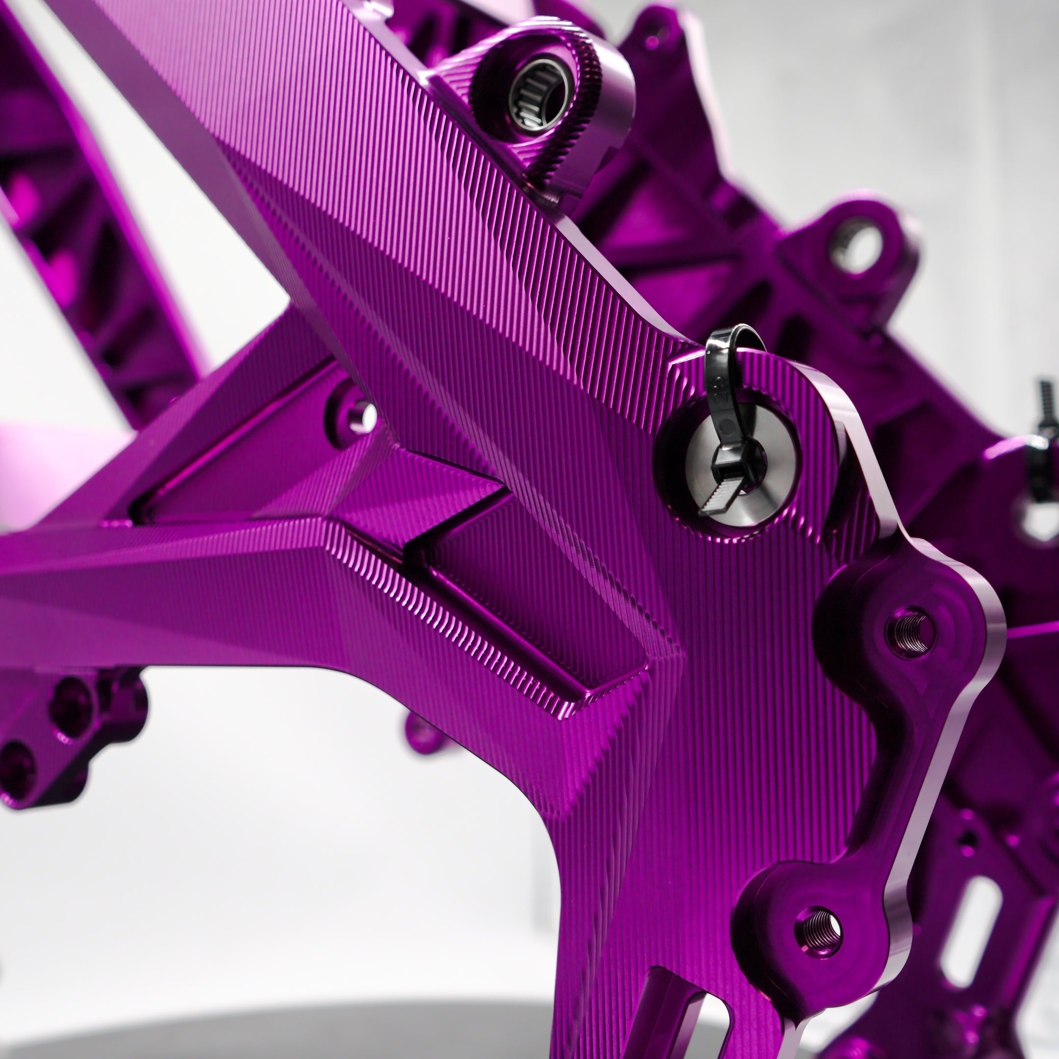 KyVex Billet Aluminum Frame For Surron LBX