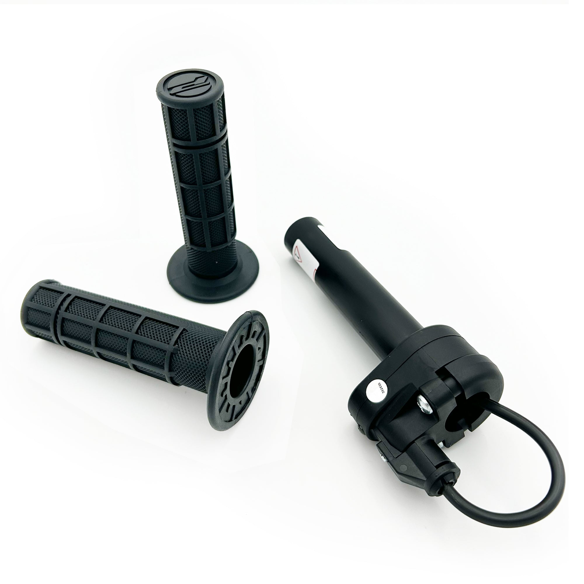 1/4 Turn Electronic Magura Throttle | DirtyBike | Rawrr Mantis X