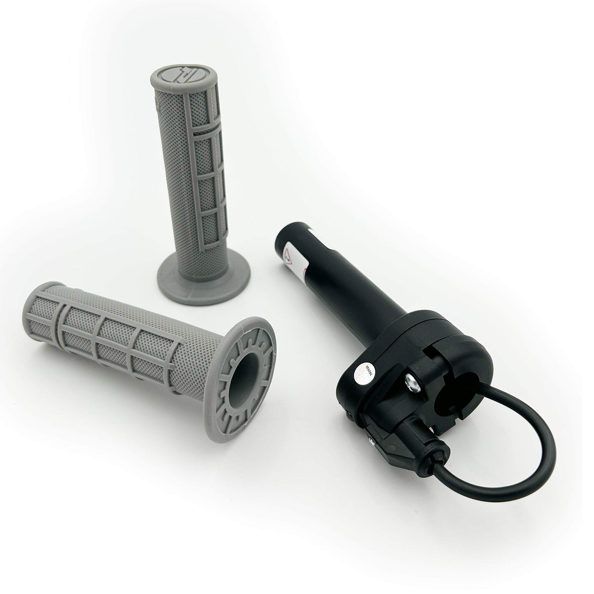 1/4 Turn Electronic Magura Throttle | DirtyBike | Rawrr Mantis X