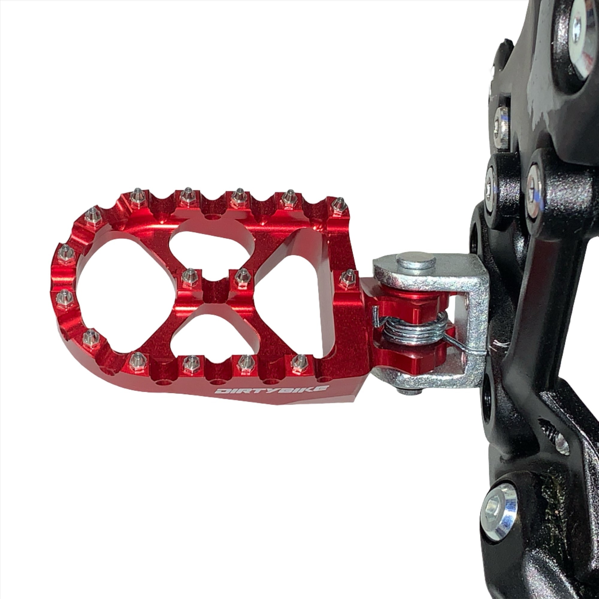 E-Ride Pro Aluminum CNC Foot Pegs for Superior Support