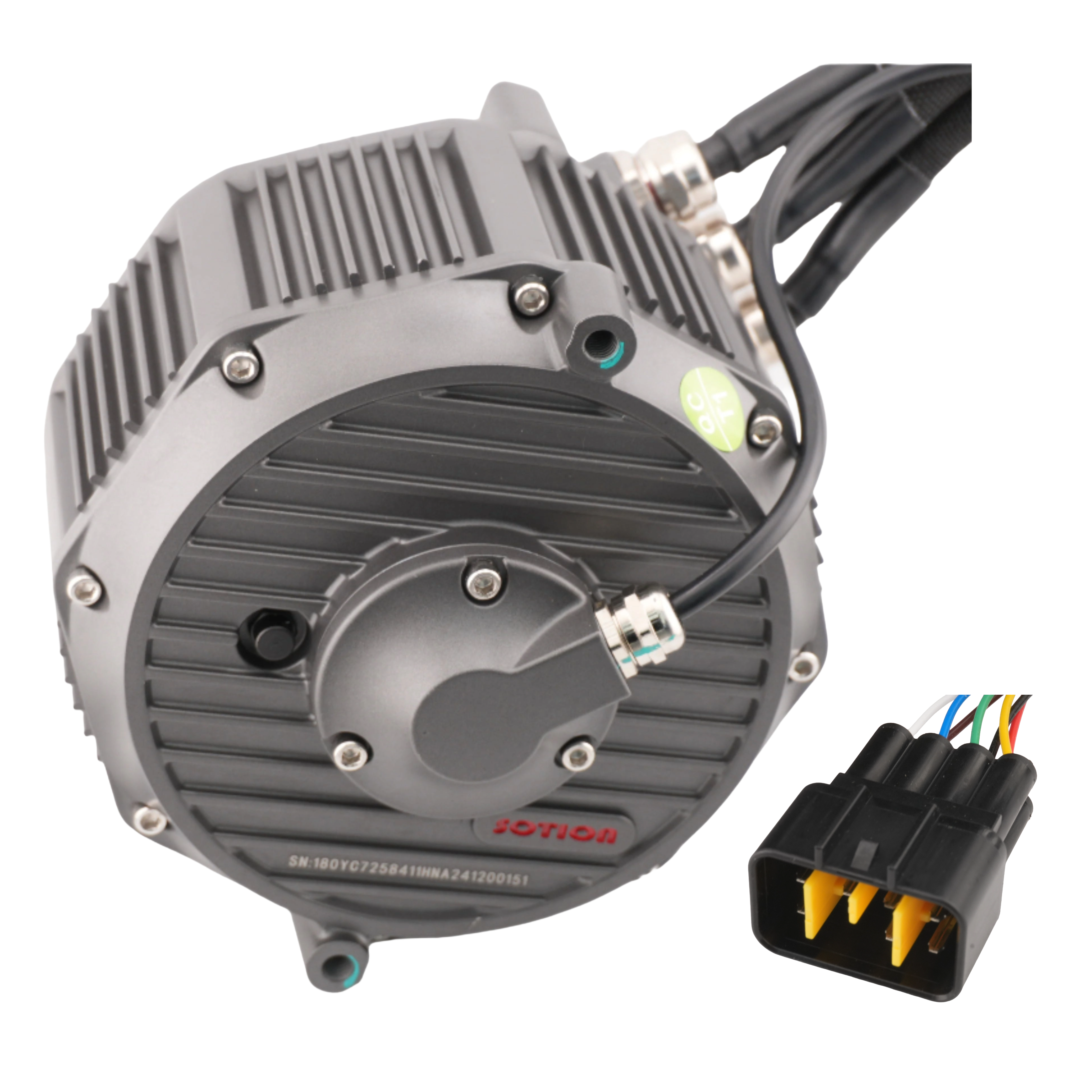 Sotion Motor upgrade For Surron Light Bee E-Moto (GOD MODE)